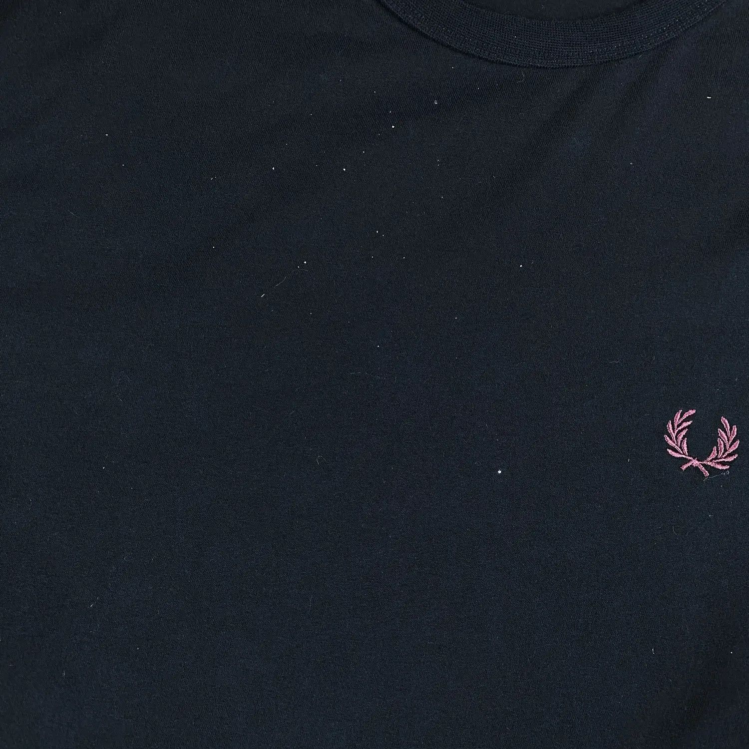 Fred Perry Mens T-Shirt Fred Perry Size M Size US M / EU 48-50 / 2 - 4 Thumbnail