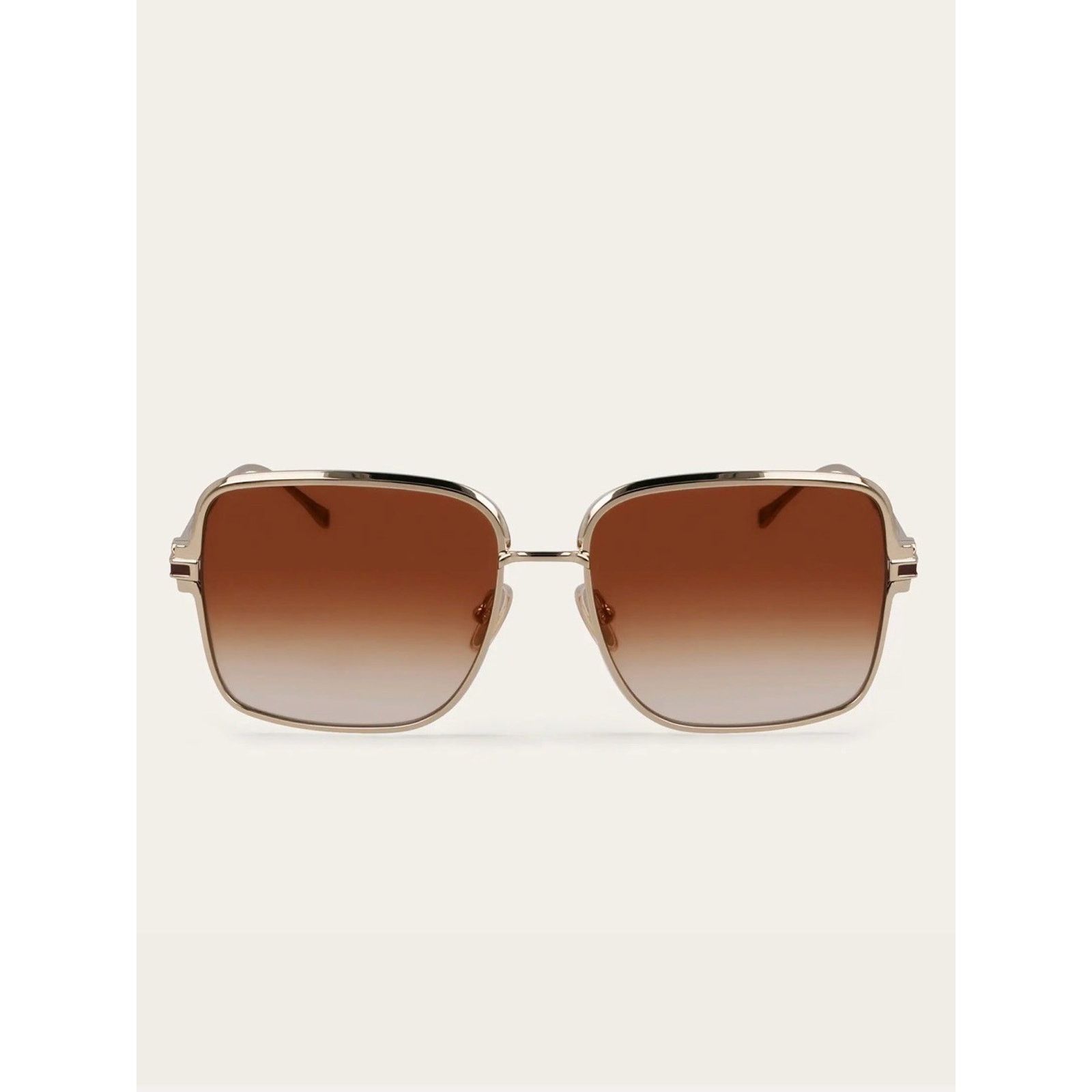 Salvatore Ferragamo New Salvatore Ferragamo SF317S 704 Brown  display picture 1