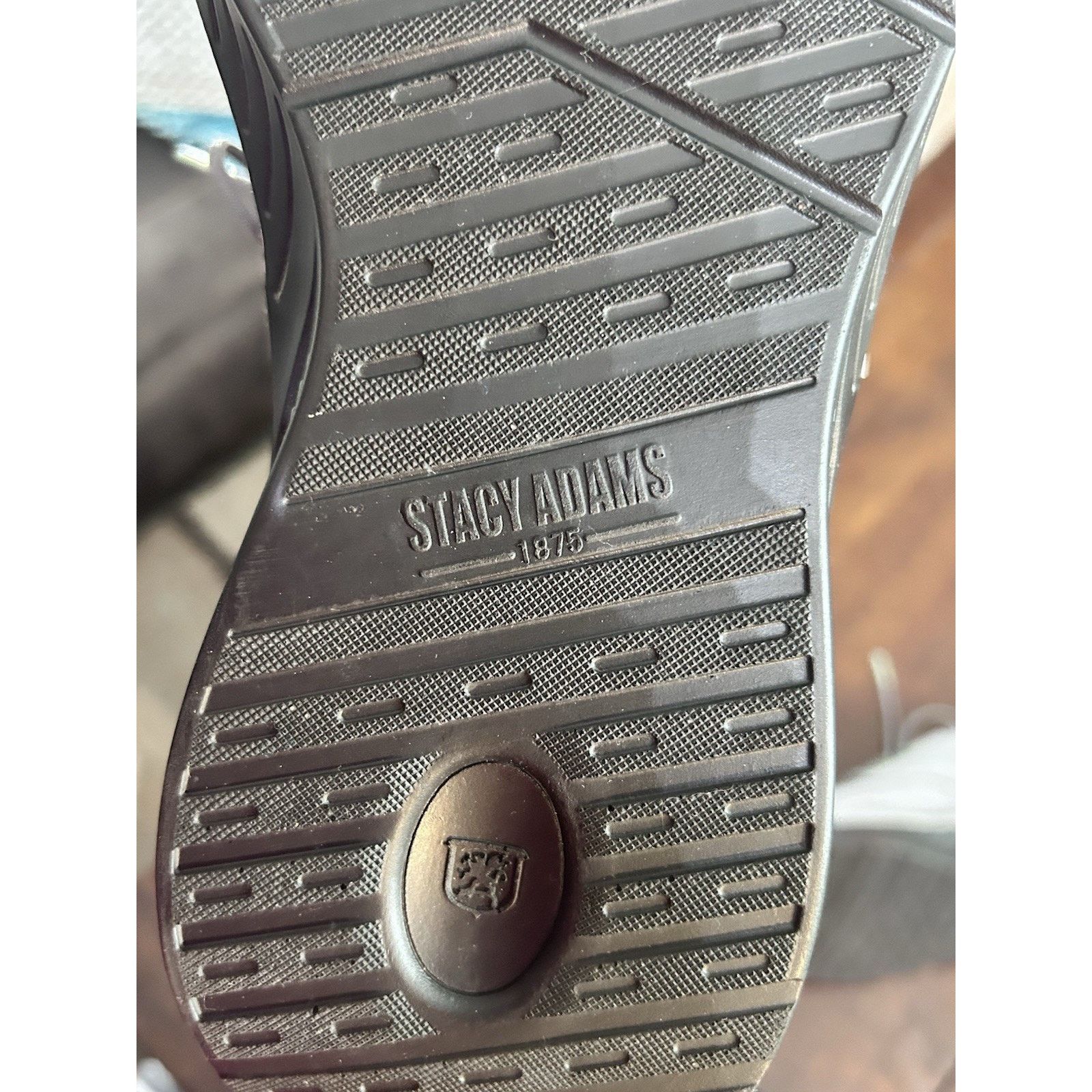Other Stacey Adam’s Redzone Men’s Shoes 11m Gray Style 25594-020 Size US 11 / EU 44 - 5 Thumbnail
