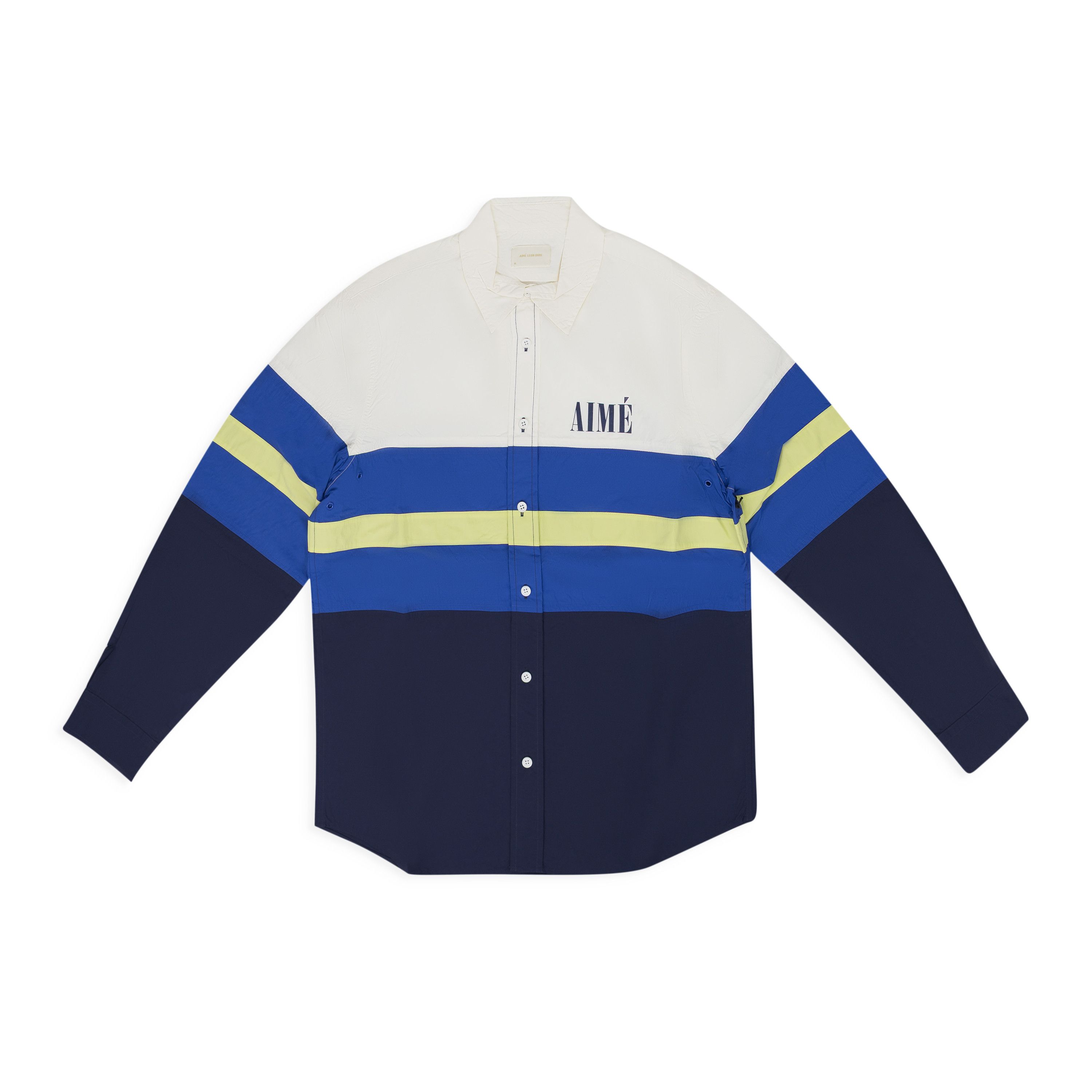 Aime Leon Dore × Kith × Mutimer Mutimer double work shirt size L