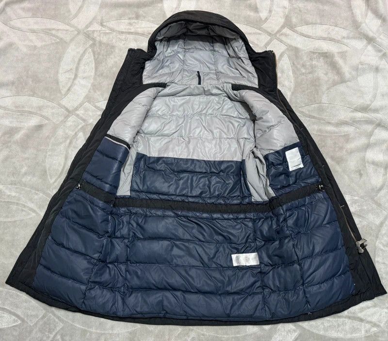 J.Lindeberg J. Lindeberg Sthlm Down Puffer Jacket Parka Black size M Size US M / EU 48-50 / 2 - 3 Thumbnail