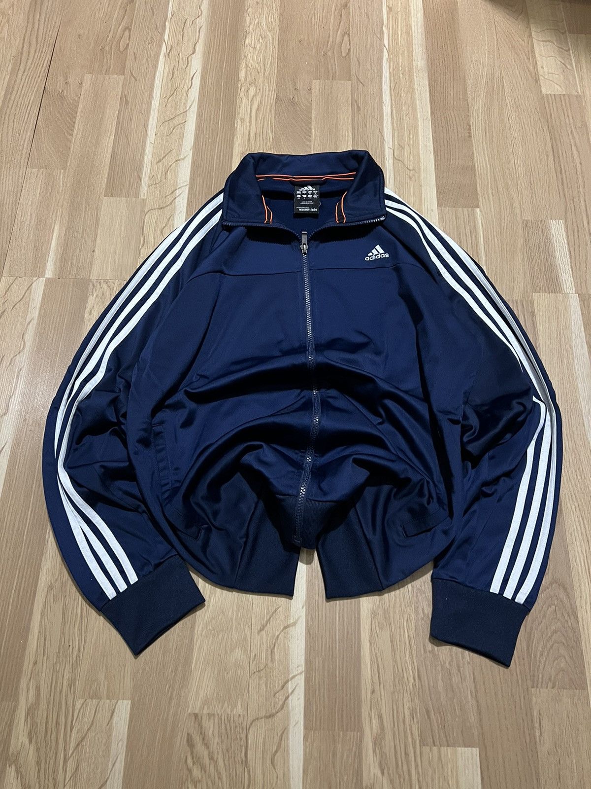 【再入荷！】 Rare × Adidas × Adidas Rare Archive Y2k Vintage Vintage トップス
