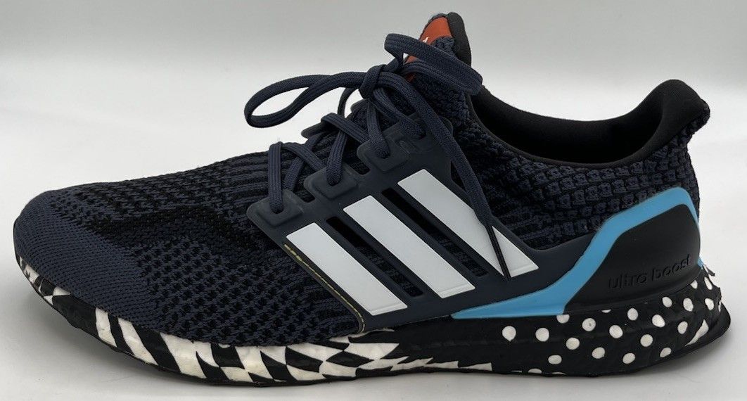 Adidas Adidas ULTRABOOST 5.0 DNA Shadow Navy Men's Size 11 Sneaker Size US 11 / EU 44 - 5 Thumbnail