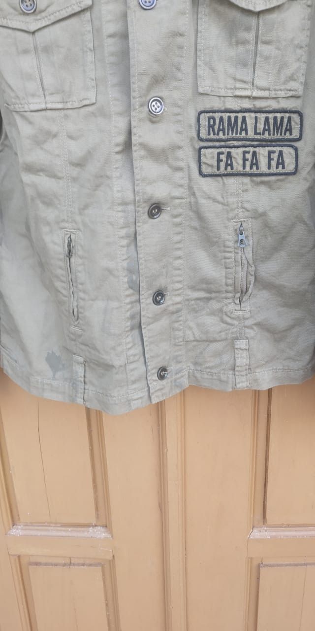 Hysteric Glamour Hysteric for rebel button shirt Size S / US 4 / IT 40 - 3 Thumbnail