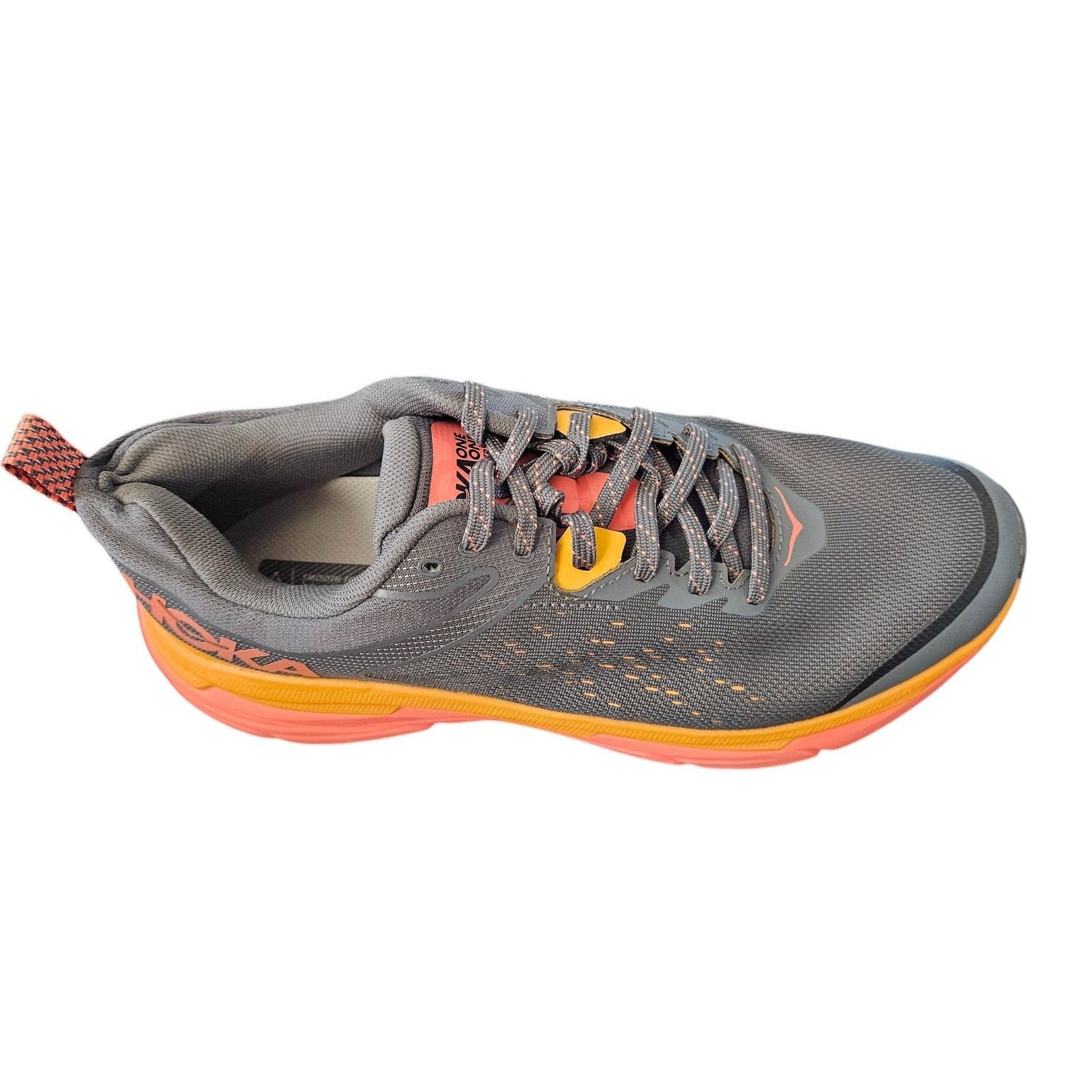 Hoka Hoka One One Challenger ATR 6 Trail Running Shoes Mens 11B G Size US 11 / EU 44 - 2 Thumbnail