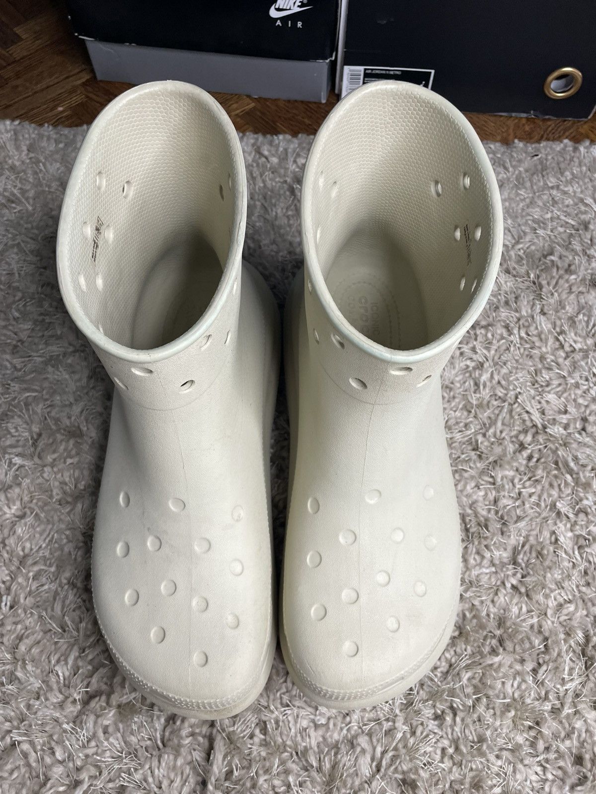 Crocs High top Croc Boots Size US 10 / EU 43 - 6 Thumbnail
