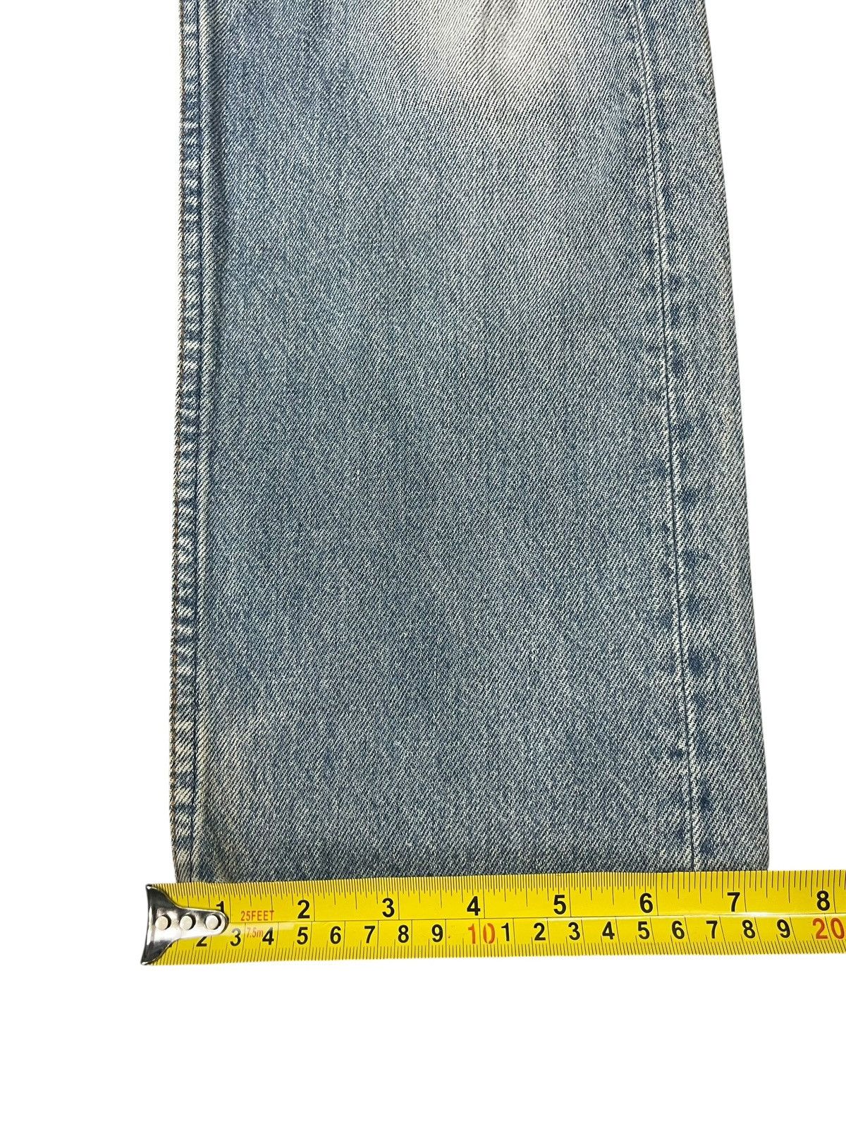 Levi's Vintage Clothing Vintage Levi’s 501 Jeans Straight Cut USA Size US 27 - 7 Thumbnail