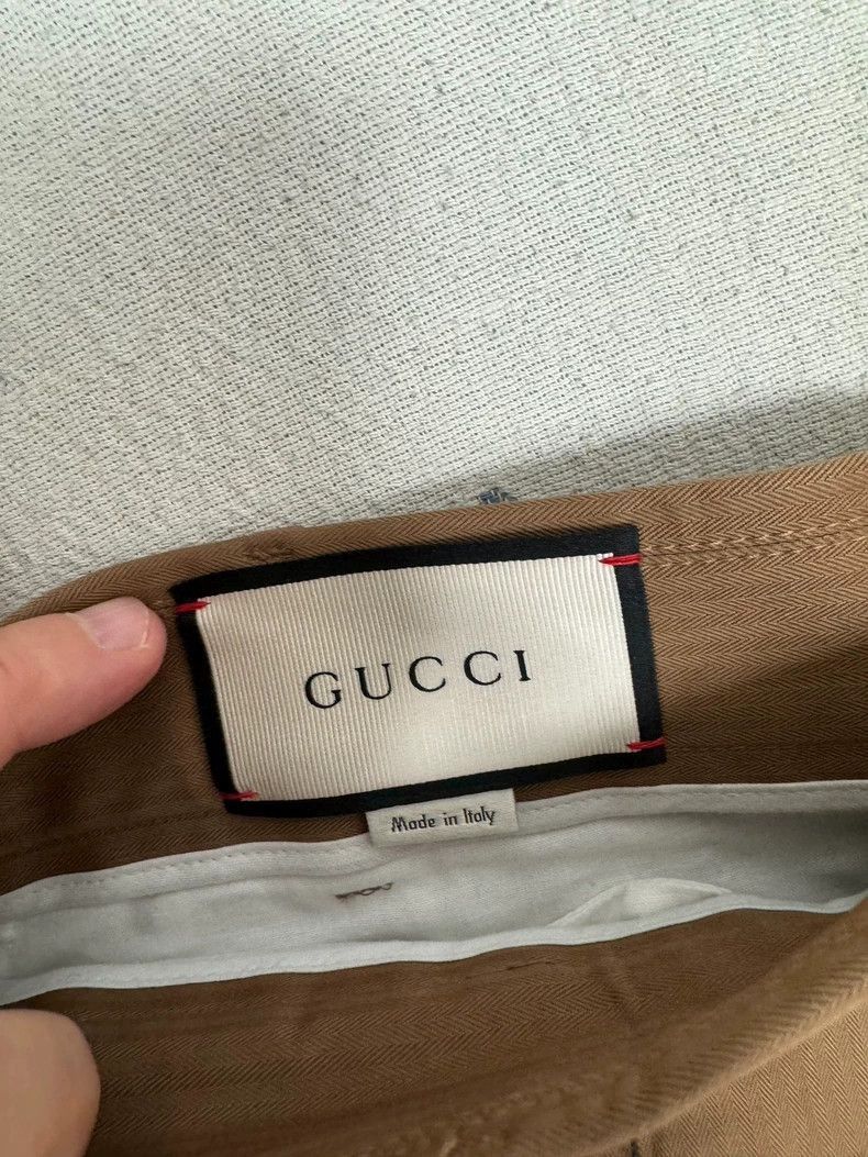 Gucci Men’s Casual Pants Size 44 M-2506