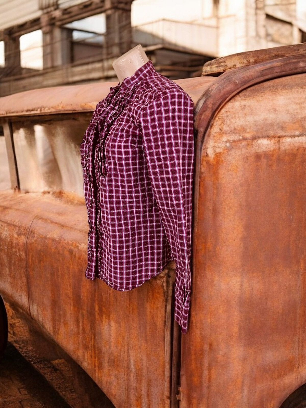 Gant GANT women’s Shirt Size M Size M / US 6-8 / IT 42-44 - 4 Thumbnail