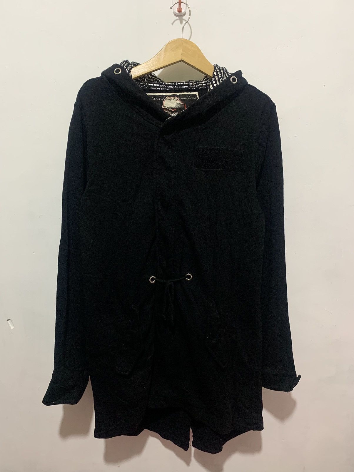 PPFM PPFM coat Destruction Baby Punk Foever Size US M / EU 48-50 / 2 - 3 Thumbnail