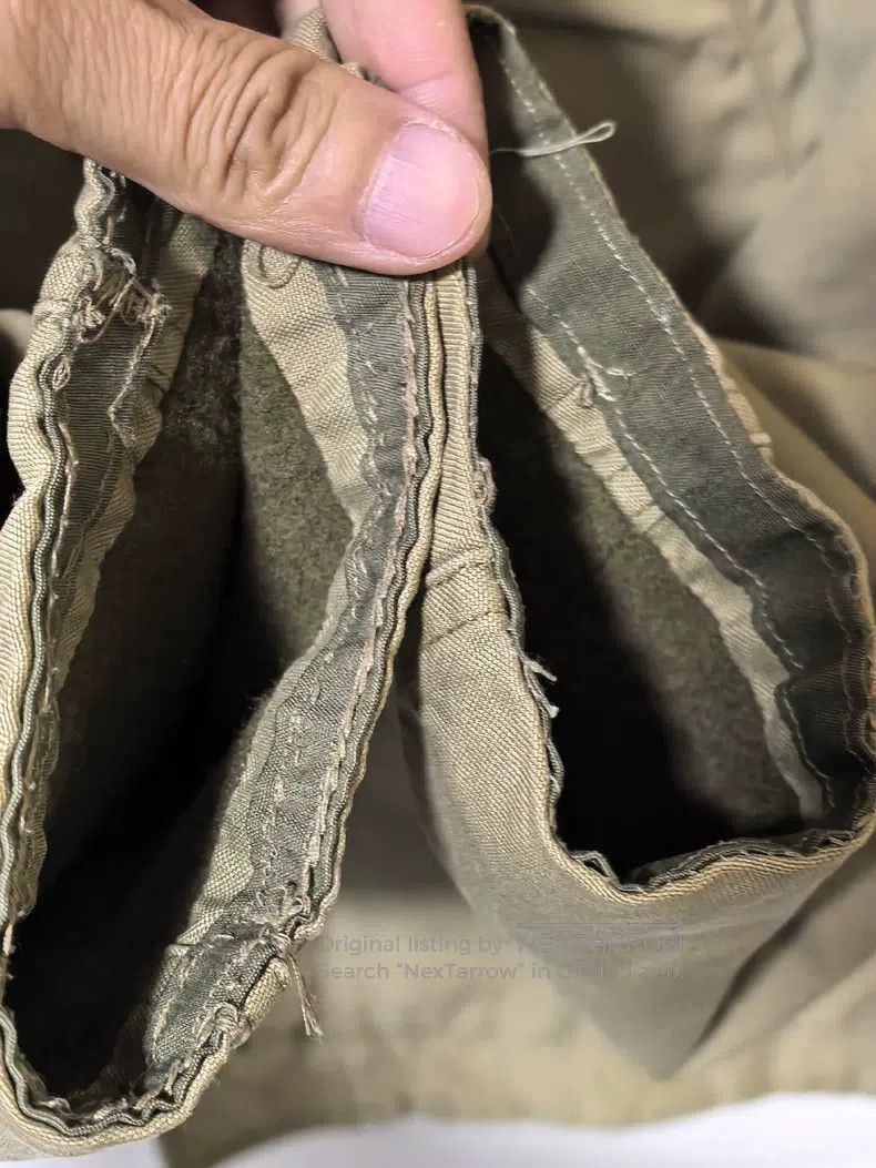 The Real McCoy's The Real McCoys M41 jacket Size US M / EU 48-50 / 2 - 7 Thumbnail
