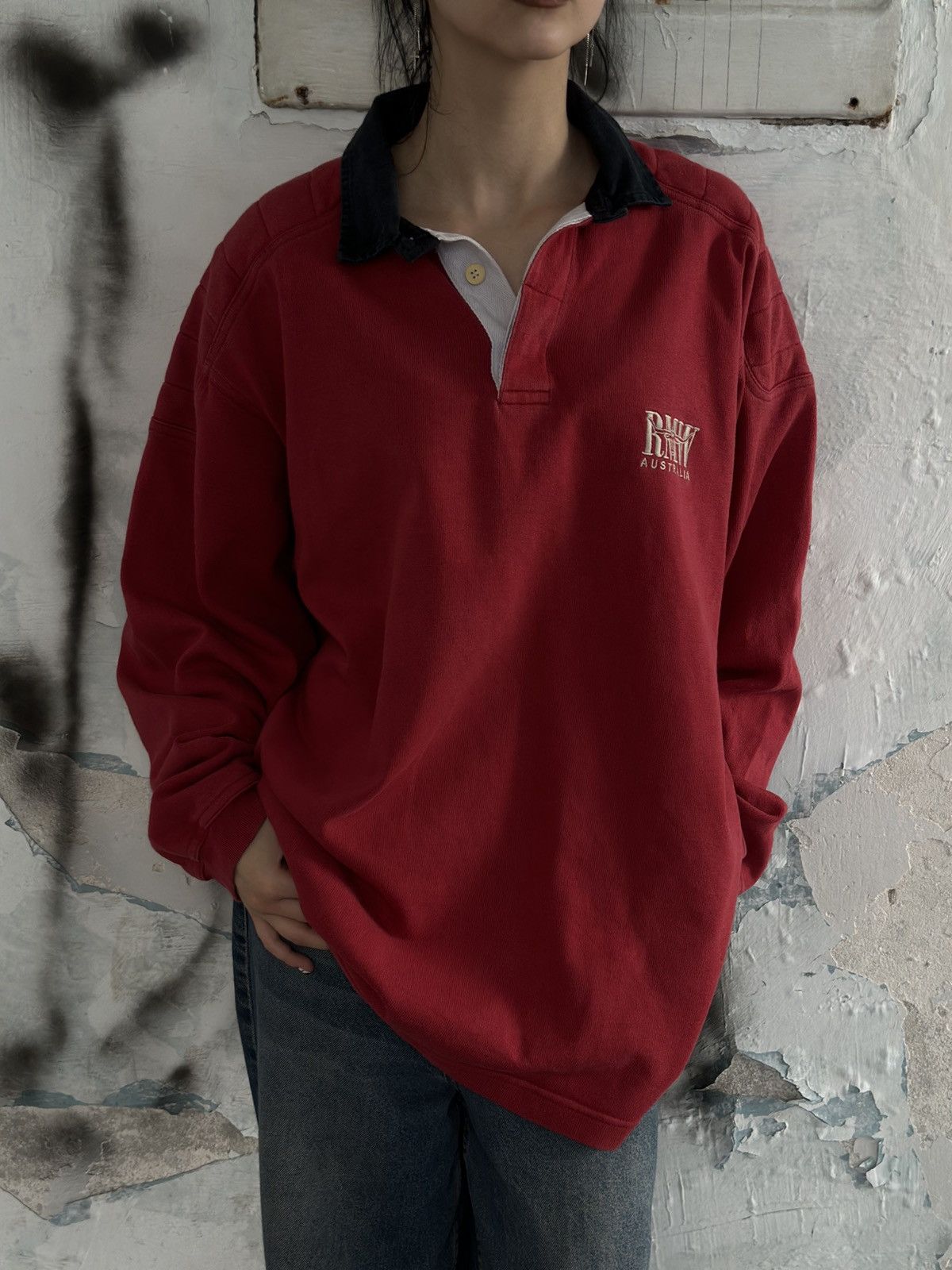 Sterling Ruby VTG R.M.Williams Mans Long-sleeve T-shirts Made In Australia Size US L / EU 52-54 / 3 - 3 Thumbnail