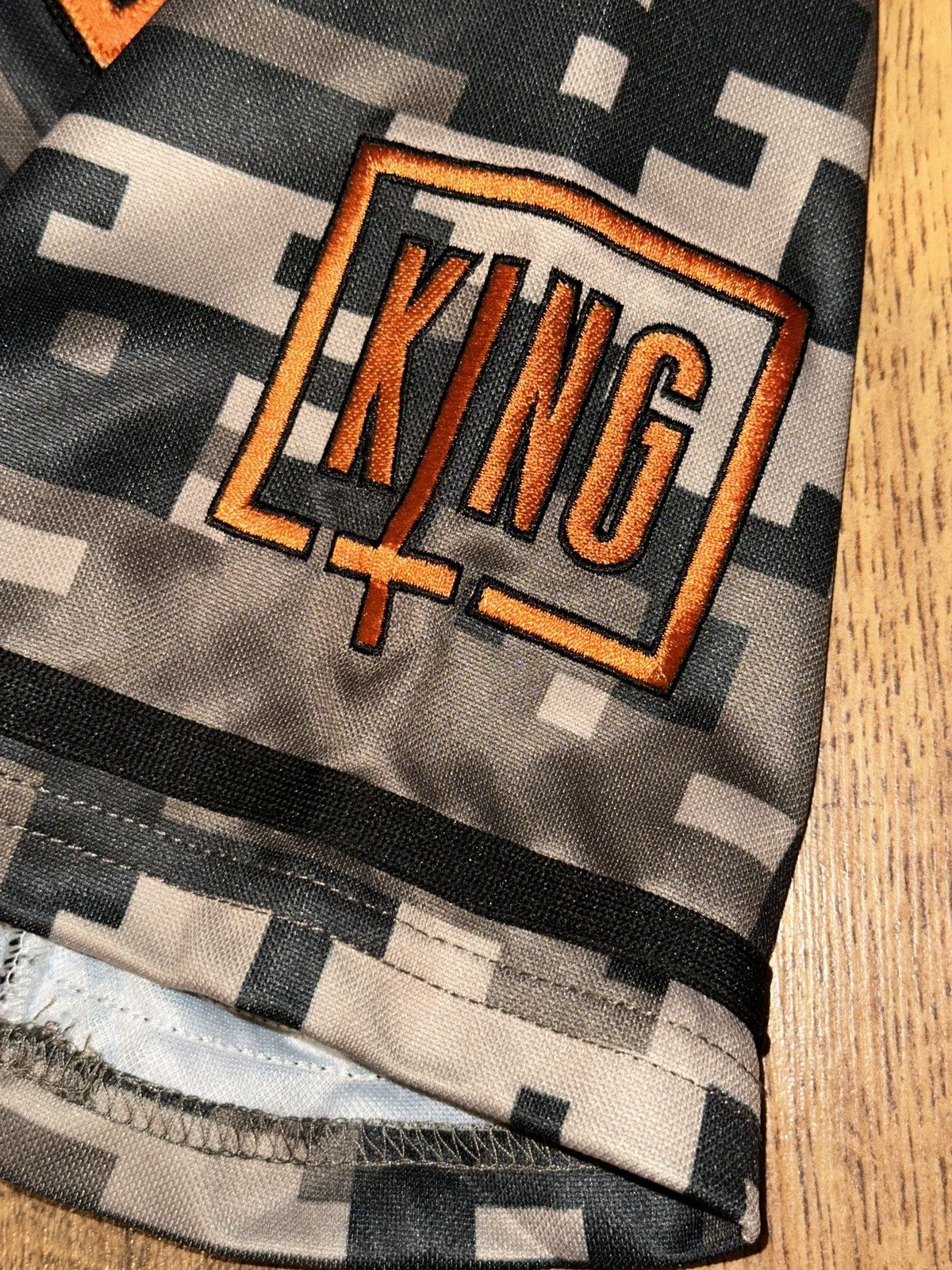 Other Official Sullivan King Limited Digital Woodland Camo Jersey Size US S / EU 44-46 / 1 - 3 Thumbnail