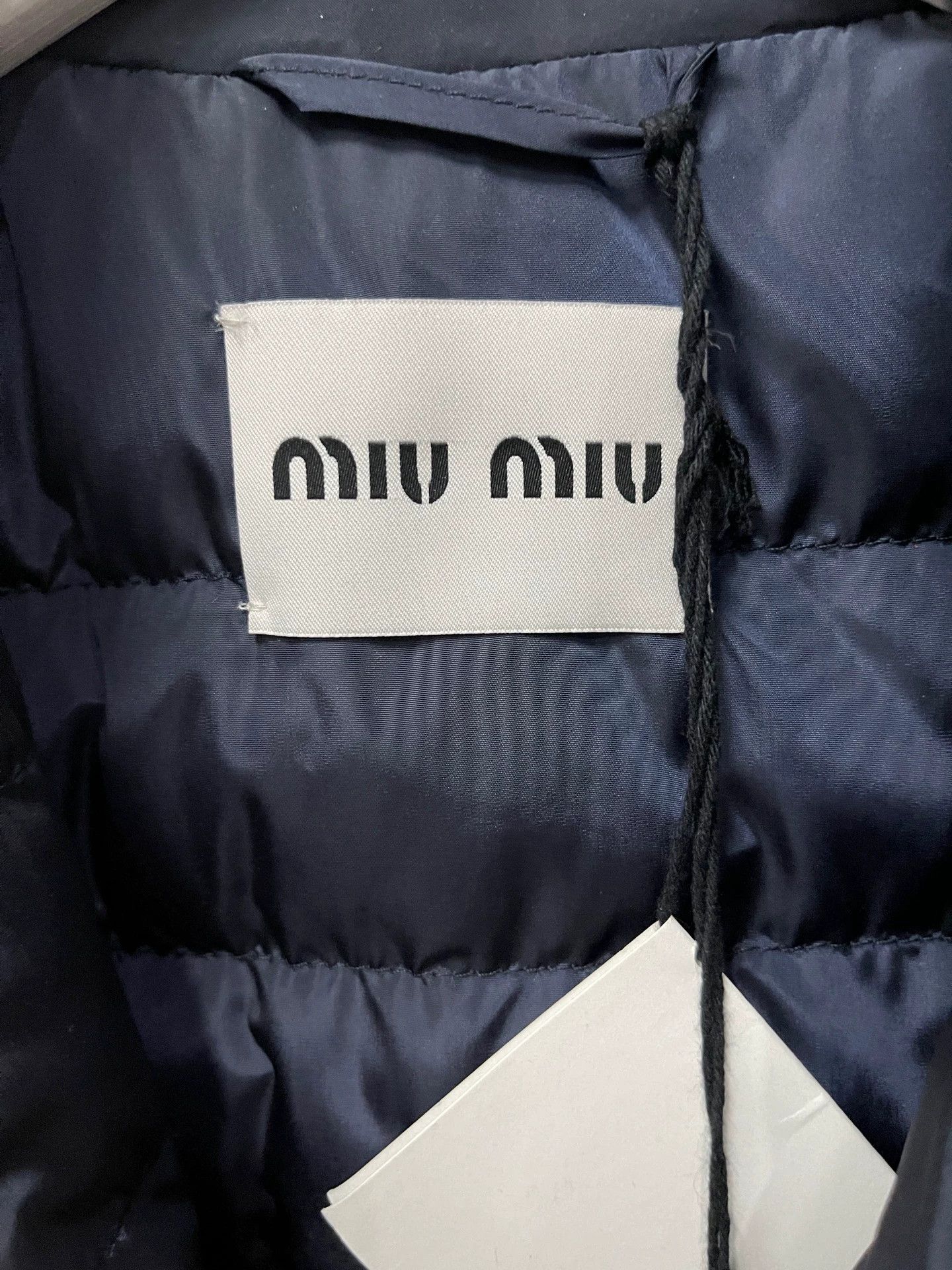 Miu Miu MIUMIU Teddy Vest 40 New Size S / US 4 / IT 40 - 5 Thumbnail