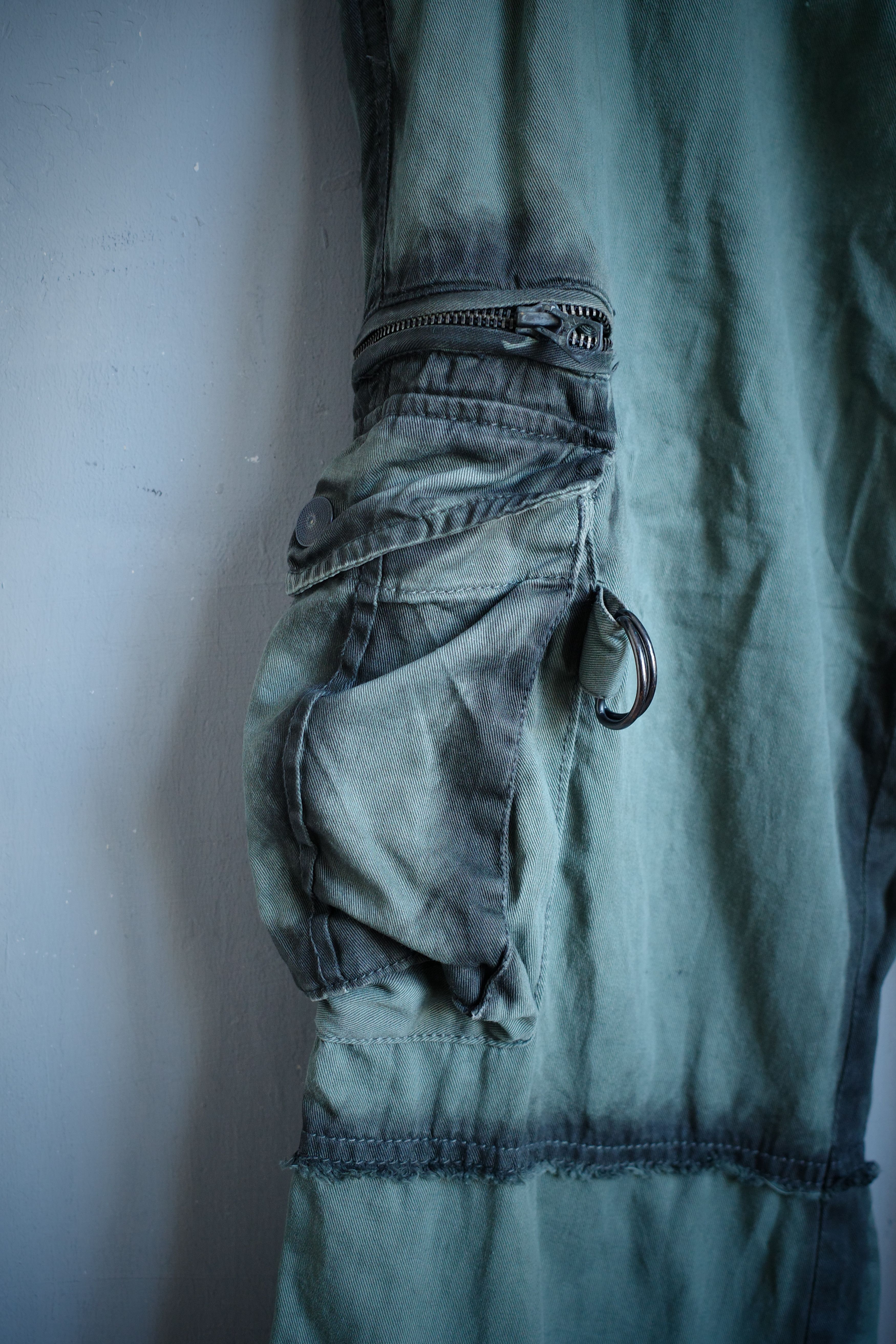 GOSTAR DE FUGA Fuga cargo pants Size US 30 / EU 46 - 5 Thumbnail
