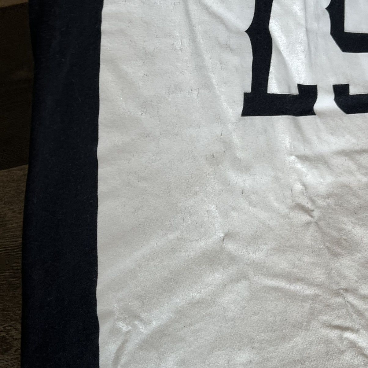 Young And Reckless Vintage Young and Reckless Y&R Block Logic Graphic Logo Tee Size US S / EU 44-46 / 1 - 4 Thumbnail