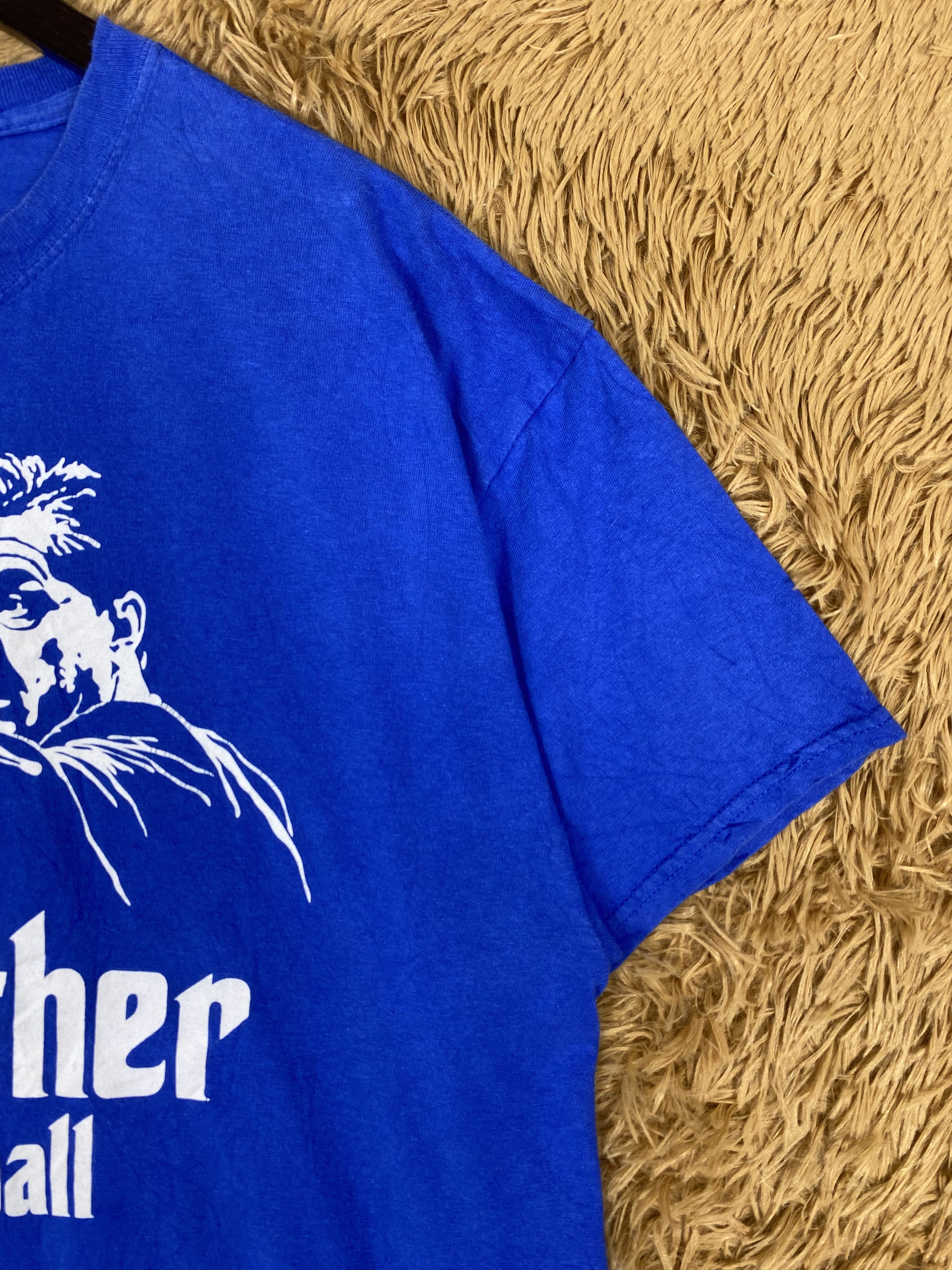 NBA Vintage The God Father of Basketball T-Shirts PT0028 Size US M / EU 48-50 / 2 - 3 Thumbnail