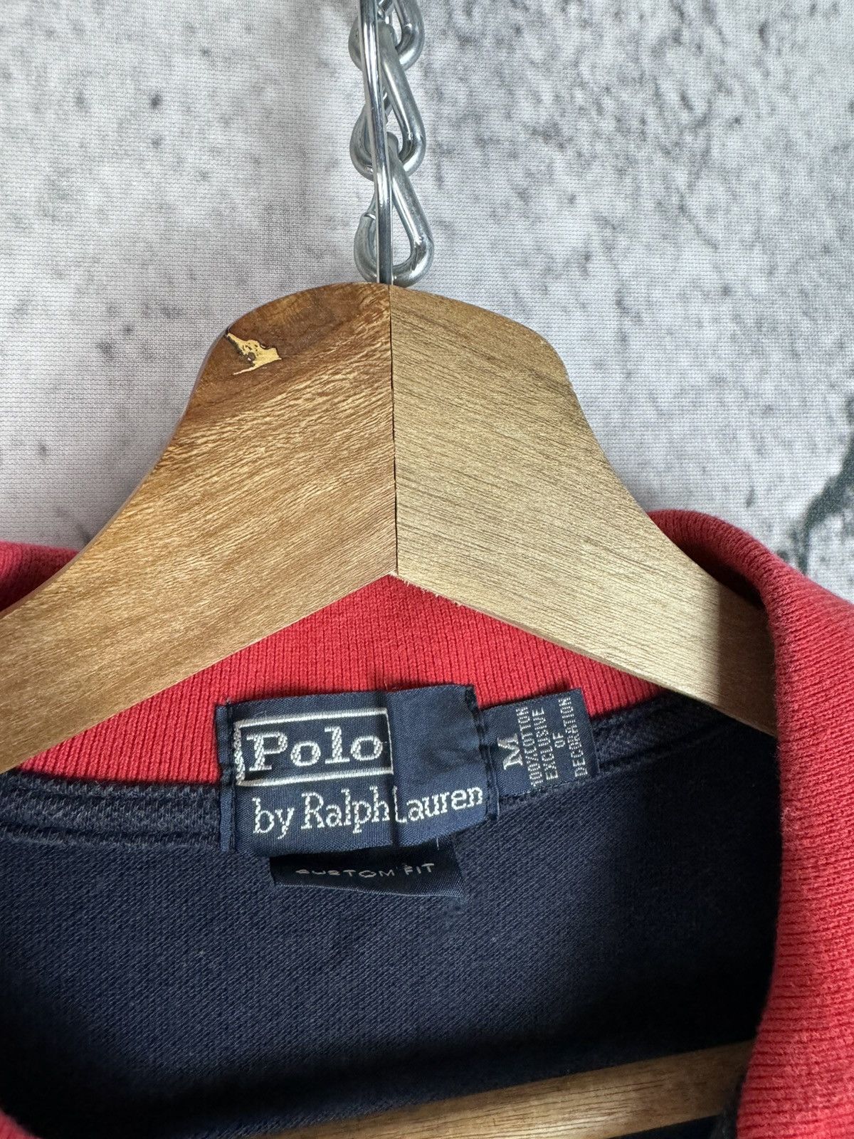 Polo Ralph Lauren Ralph Lauren Polo 2010 US Open Rugby Shirt Size US M / EU 48-50 / 2 - 4 Thumbnail