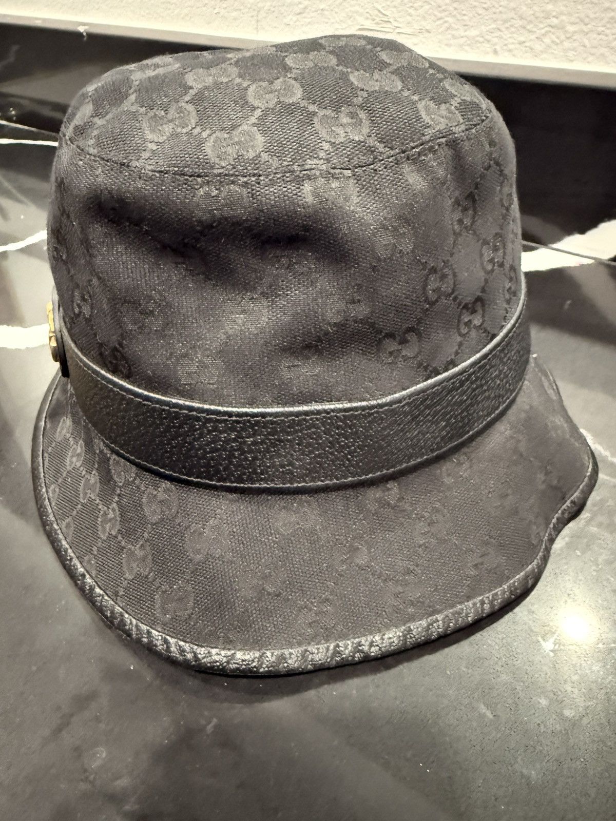 Gucci Gucci Bucket Hat Size ONE SIZE - 3 Thumbnail