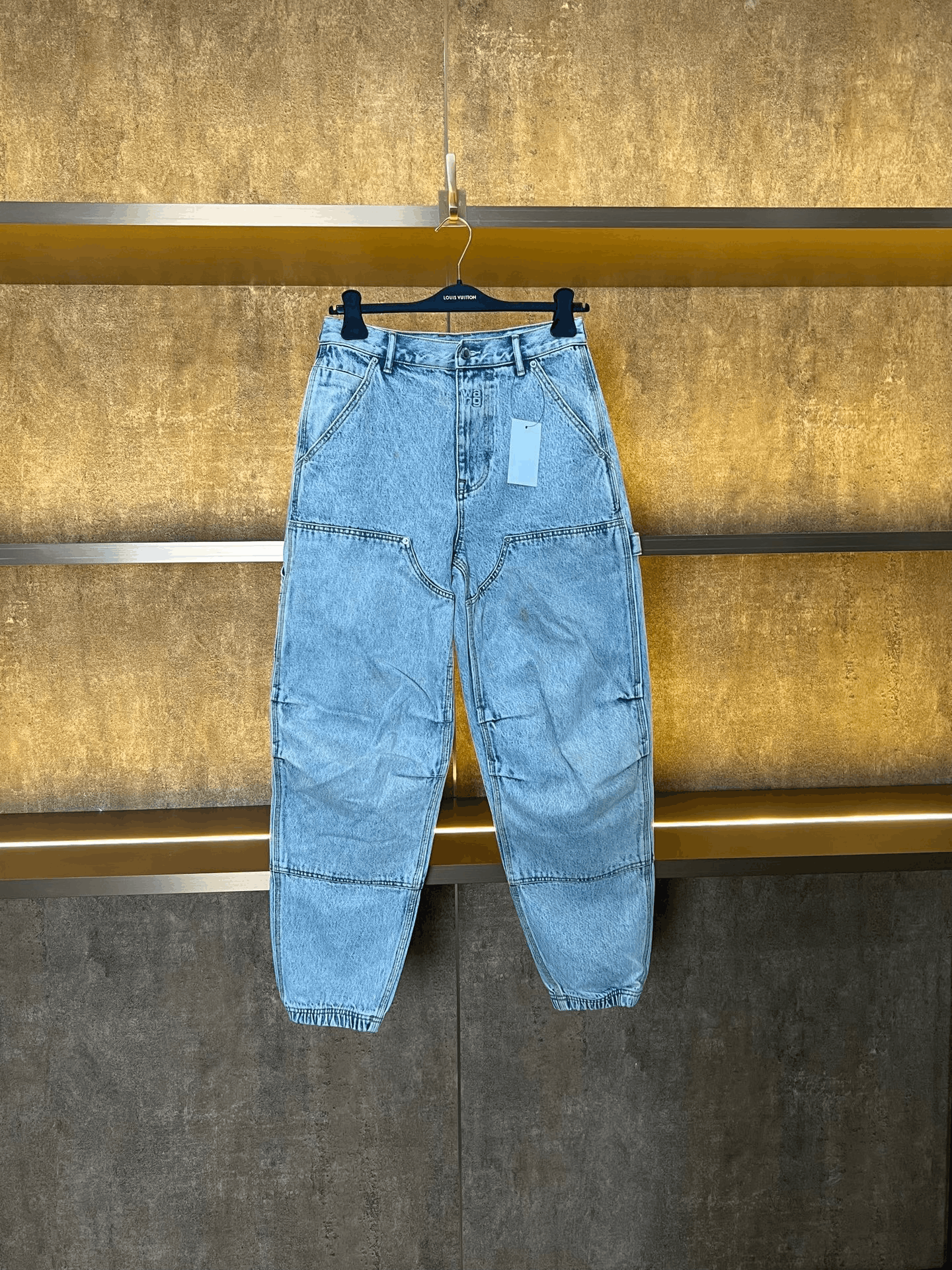 Alexander Wang Alexander Wang Jeans Size 25" / US 0 / IT 36 - 1 Thumbnail