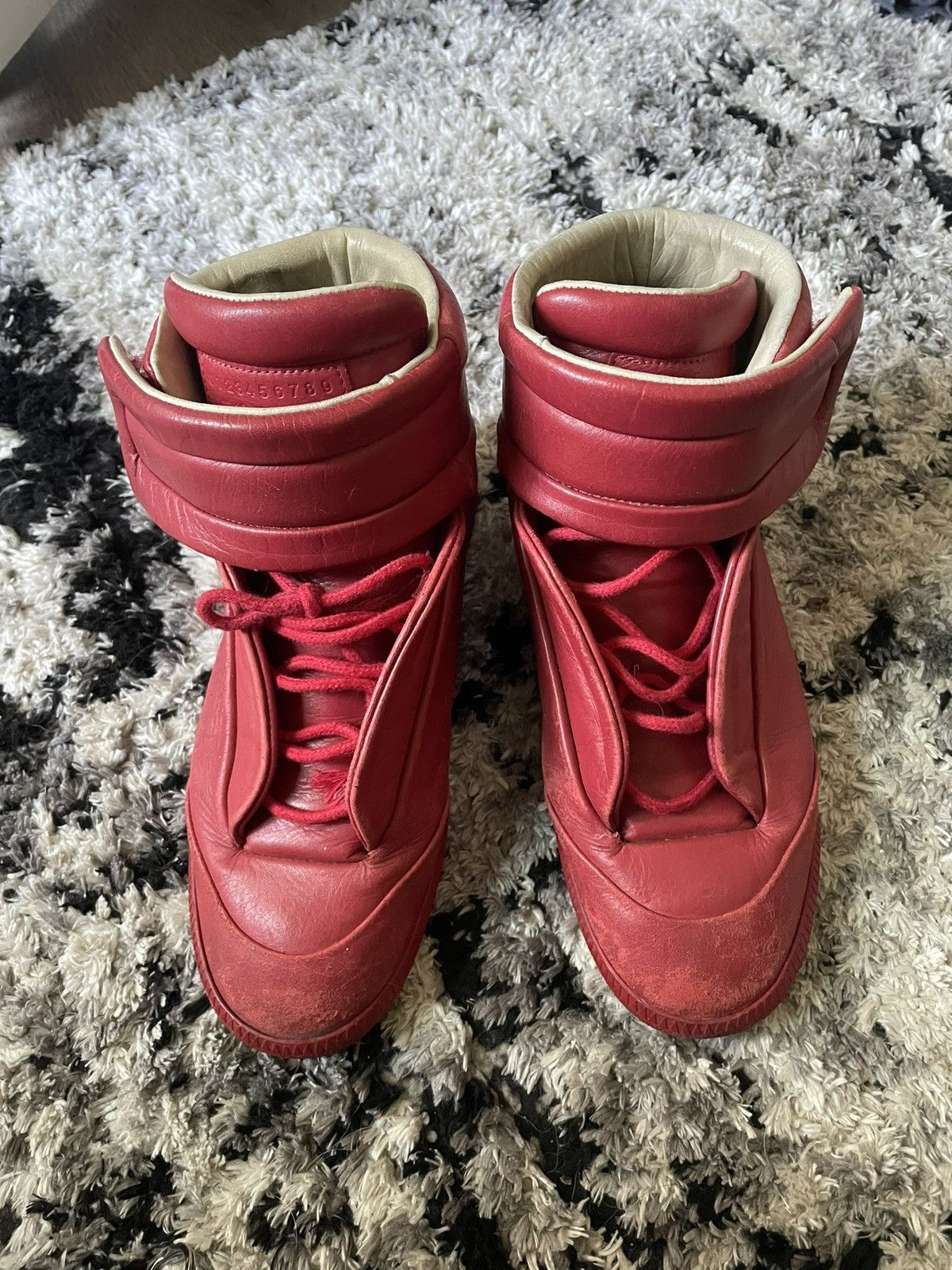 Maison Margiela Maison margiela futures Size US 6.5 / EU 39-40 - 5 Thumbnail
