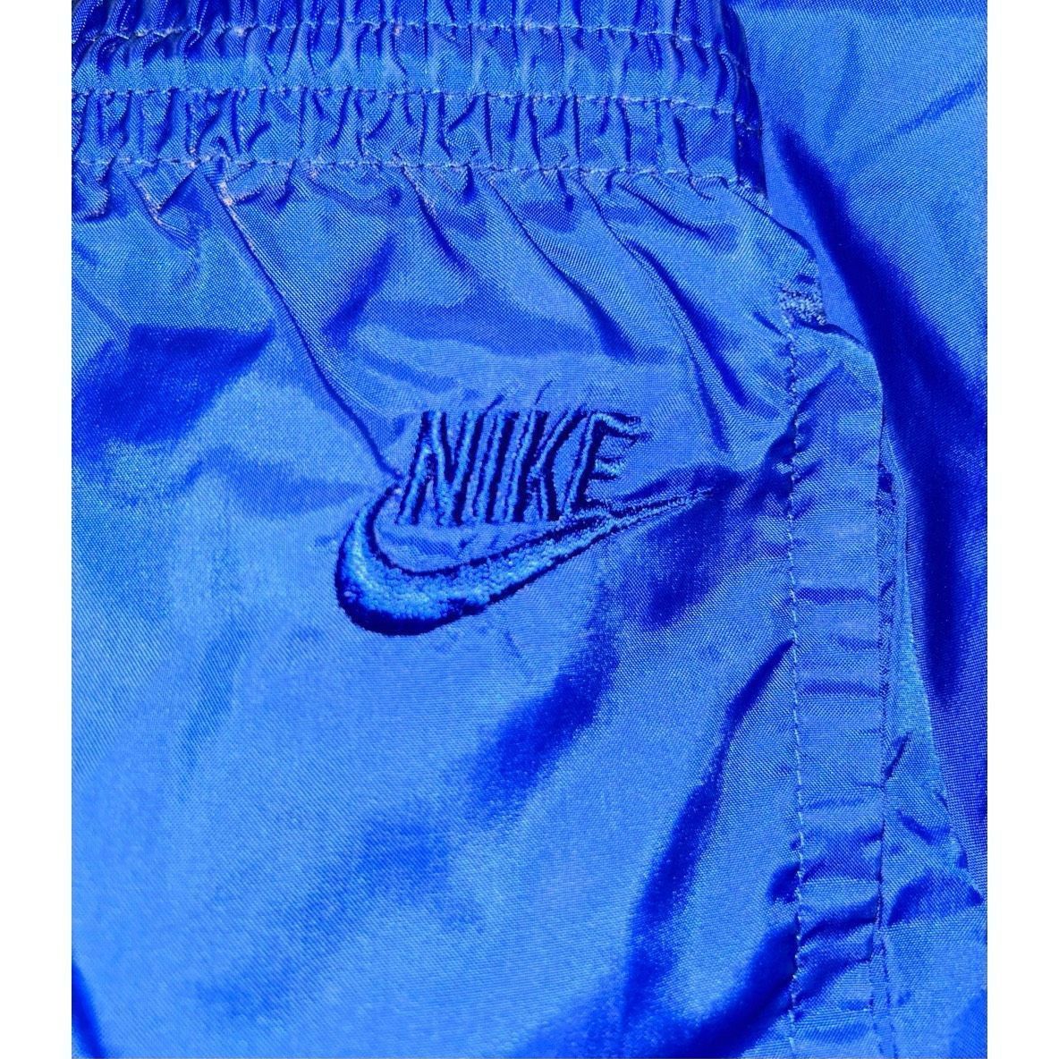 Nike Mens Vintage Nike Windbreaker Jogger Pants Size S Size US 28 / EU 44 - 3 Thumbnail