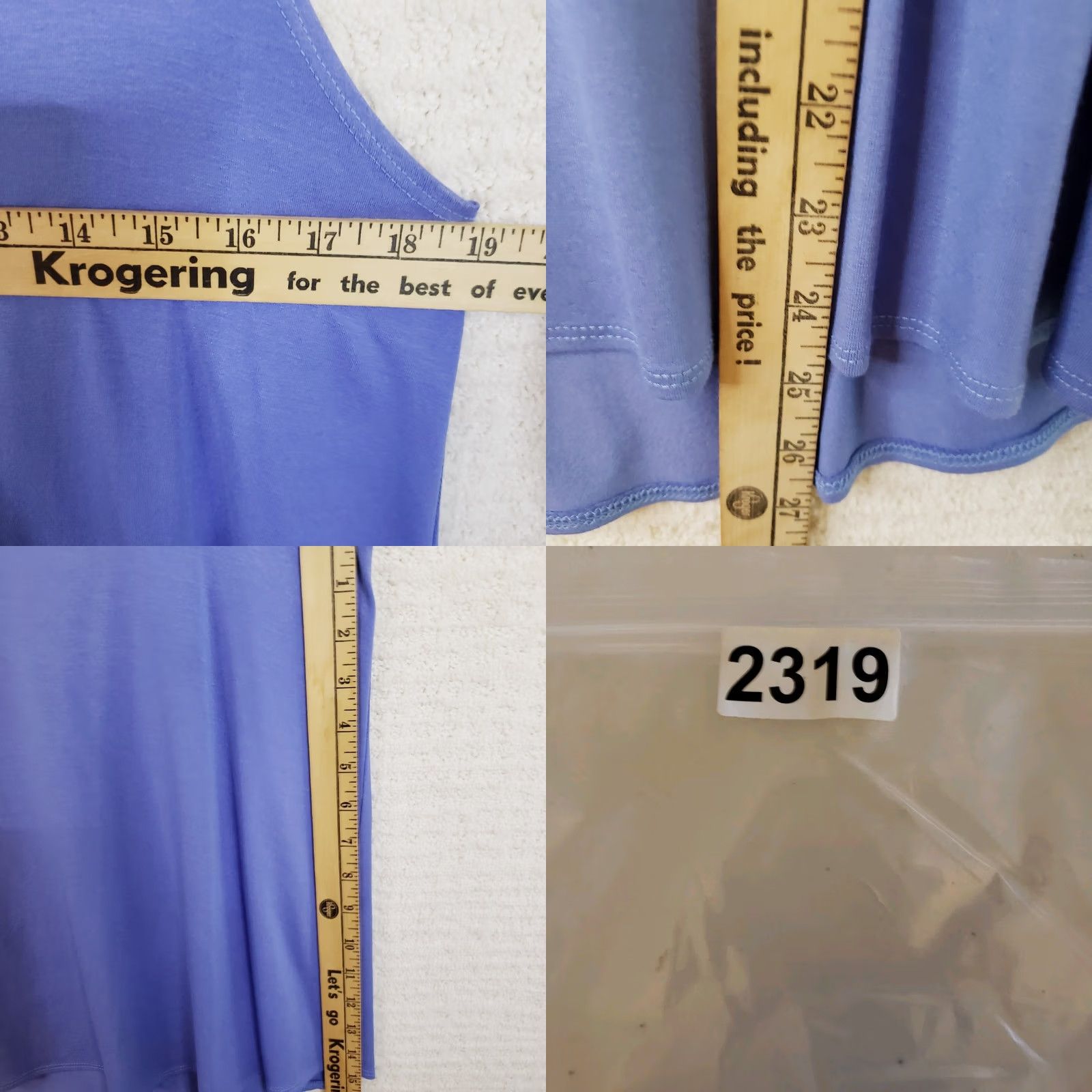 Vintage Salaam Purple Athletic Racerback Tank Top Women M USA Shirt Tank Top Racerback USA Made Workout Gym Wear Regular Size M Purple Womens Size M / US 6-8 / IT 42-44 - 8 Thumbnail