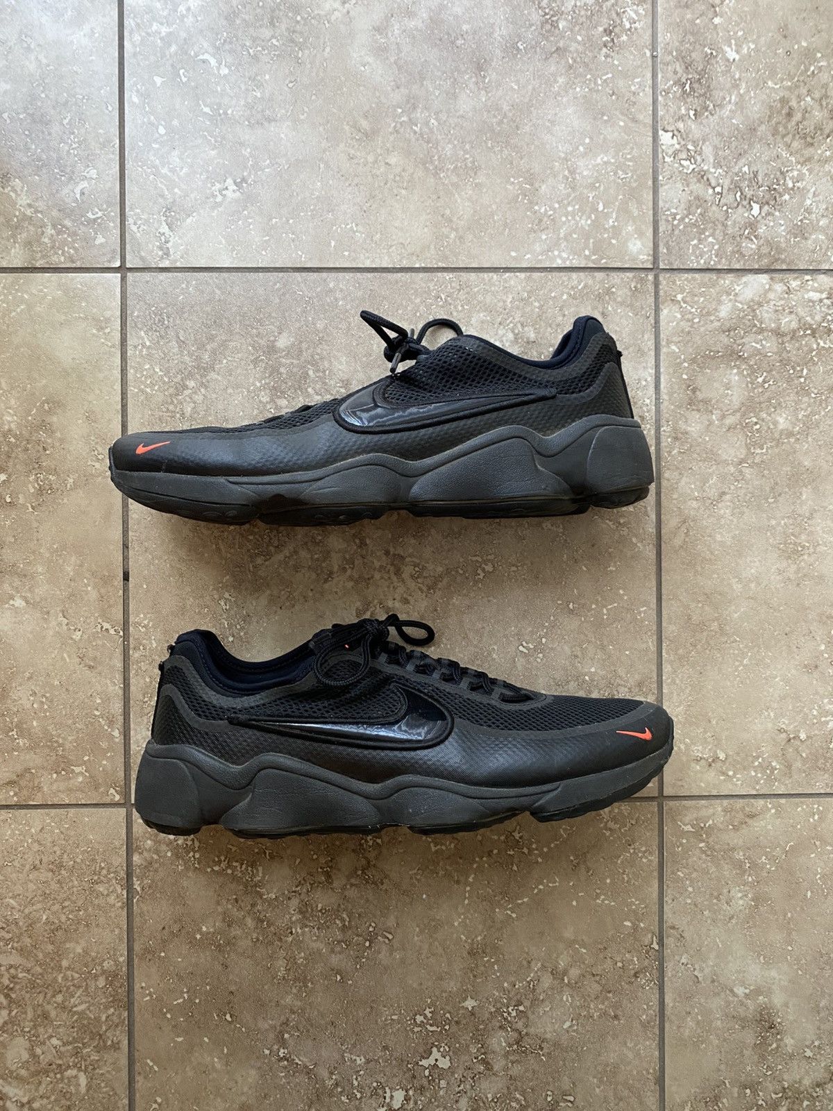Nike Nike Air Triple Black Sneakers Size 10 Men / Size 11.5 Women Size US 10 / EU 43 - 1 Thumbnail