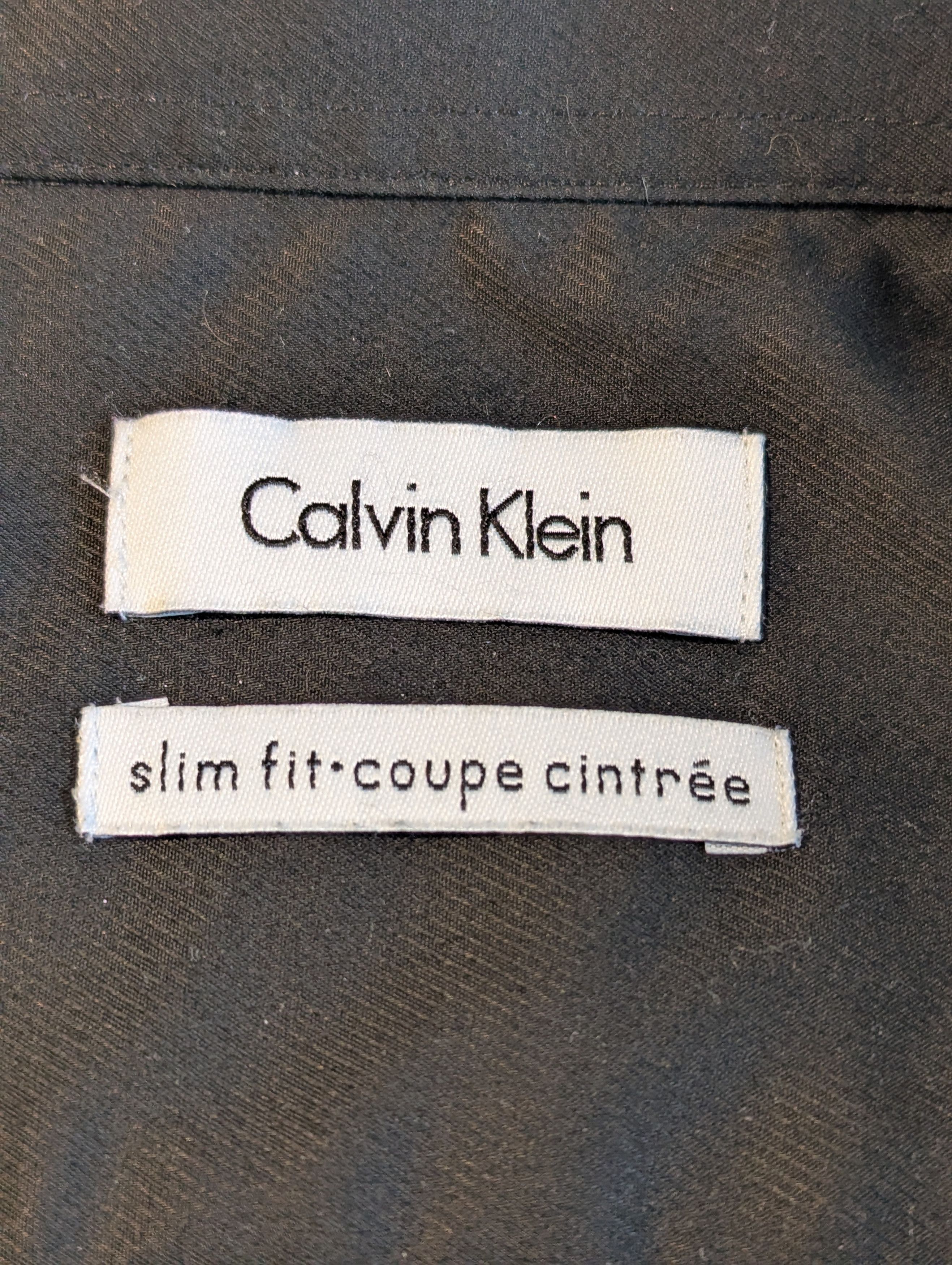 Calvin Klein CK. Slimfit size 32/33 Size US L / EU 52-54 / 3 - 8 Thumbnail