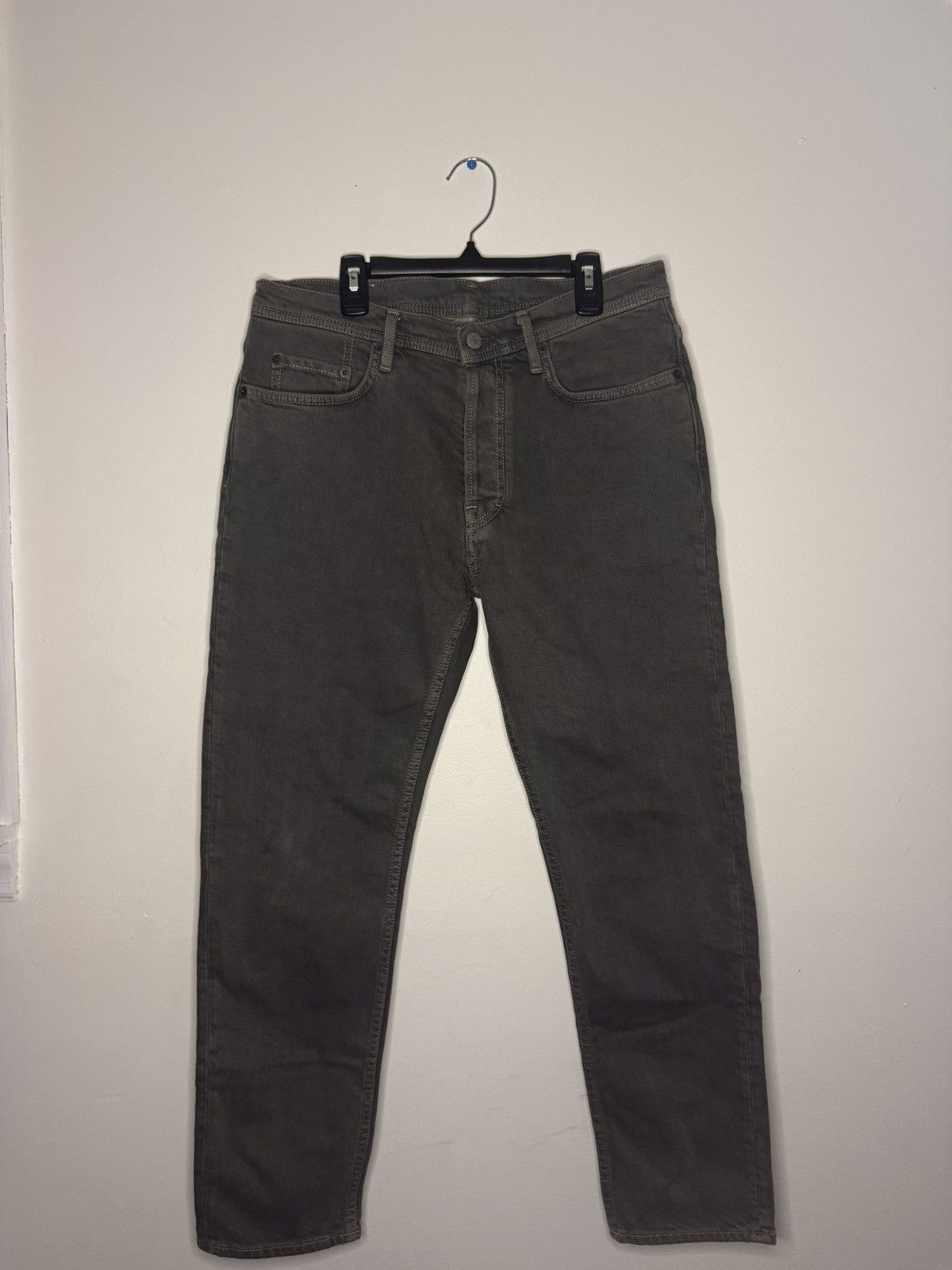 Acne Studios Acne Studios Desert Jeans Size US 31 - 1 Thumbnail