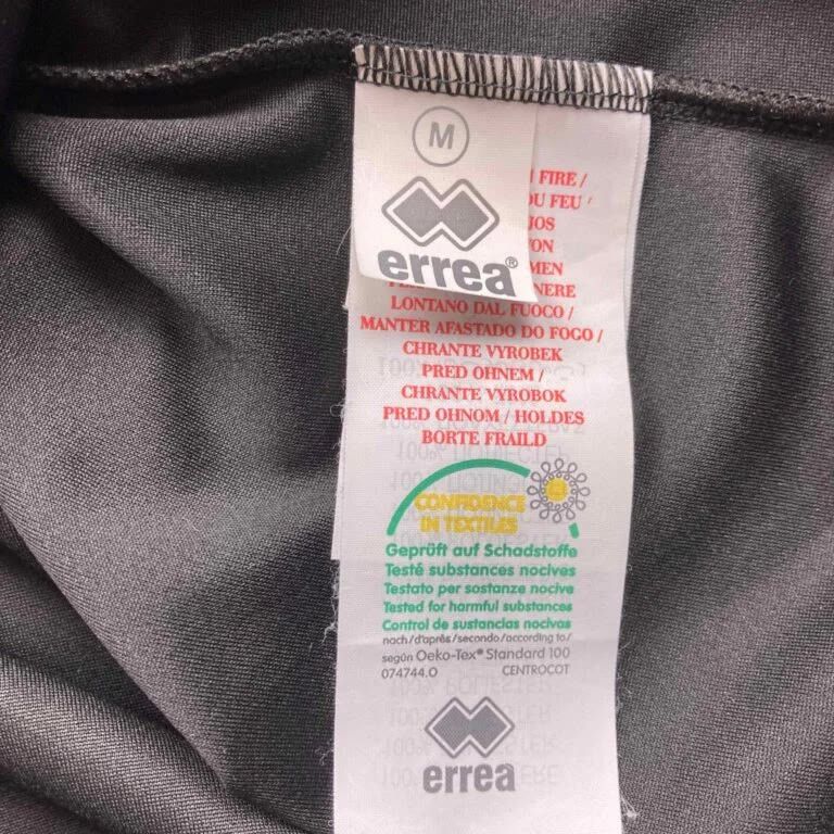 Errea Rochdale Errea training football jersey size M Size US M / EU 48-50 / 2 - 6 Thumbnail