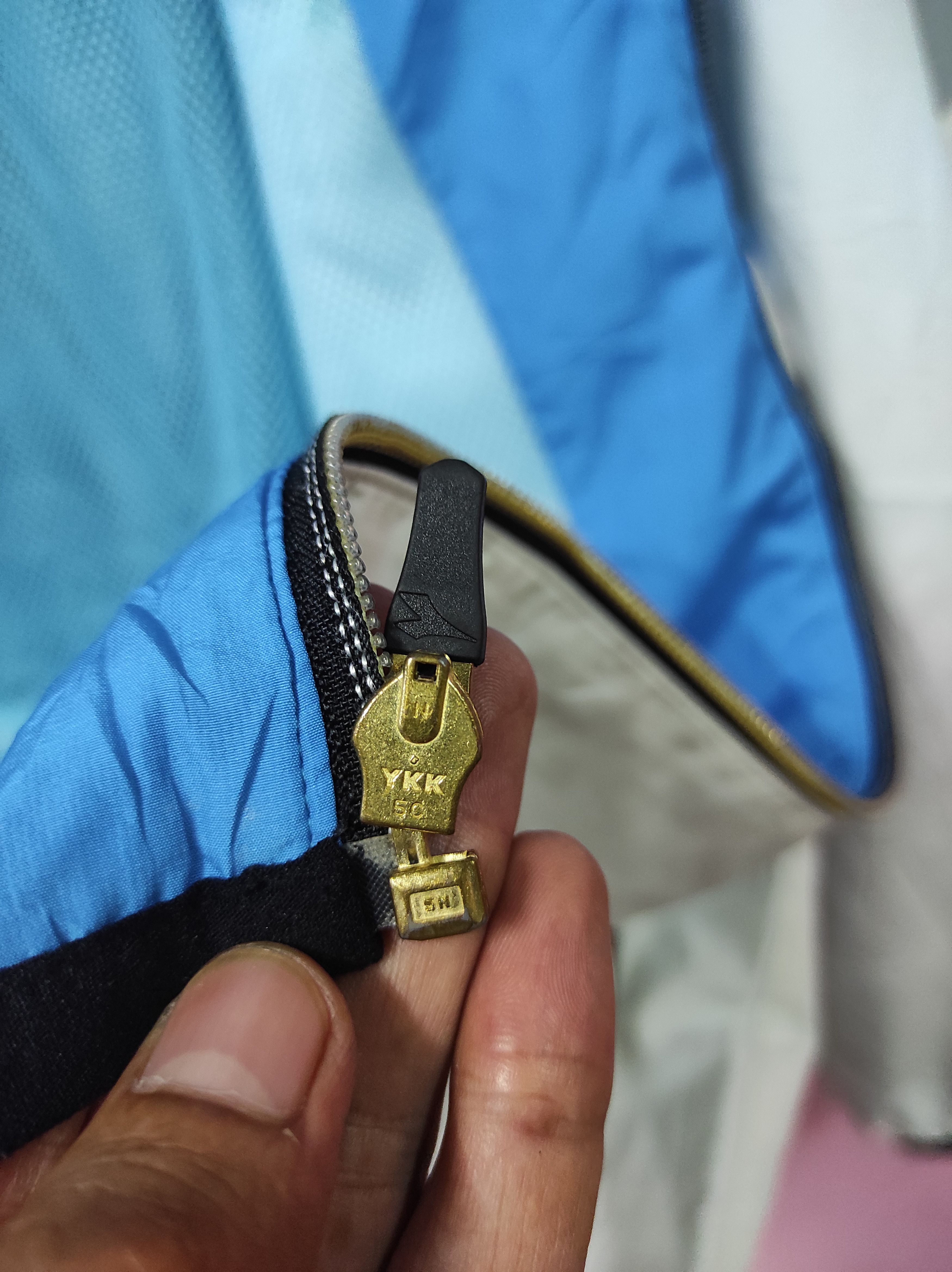 Diadora × Japanese Brand DIADORA OSHUKAN TENNIS TEAM LIGHT JACKET HOODED Size US M / EU 48-50 / 2 - 6 Thumbnail