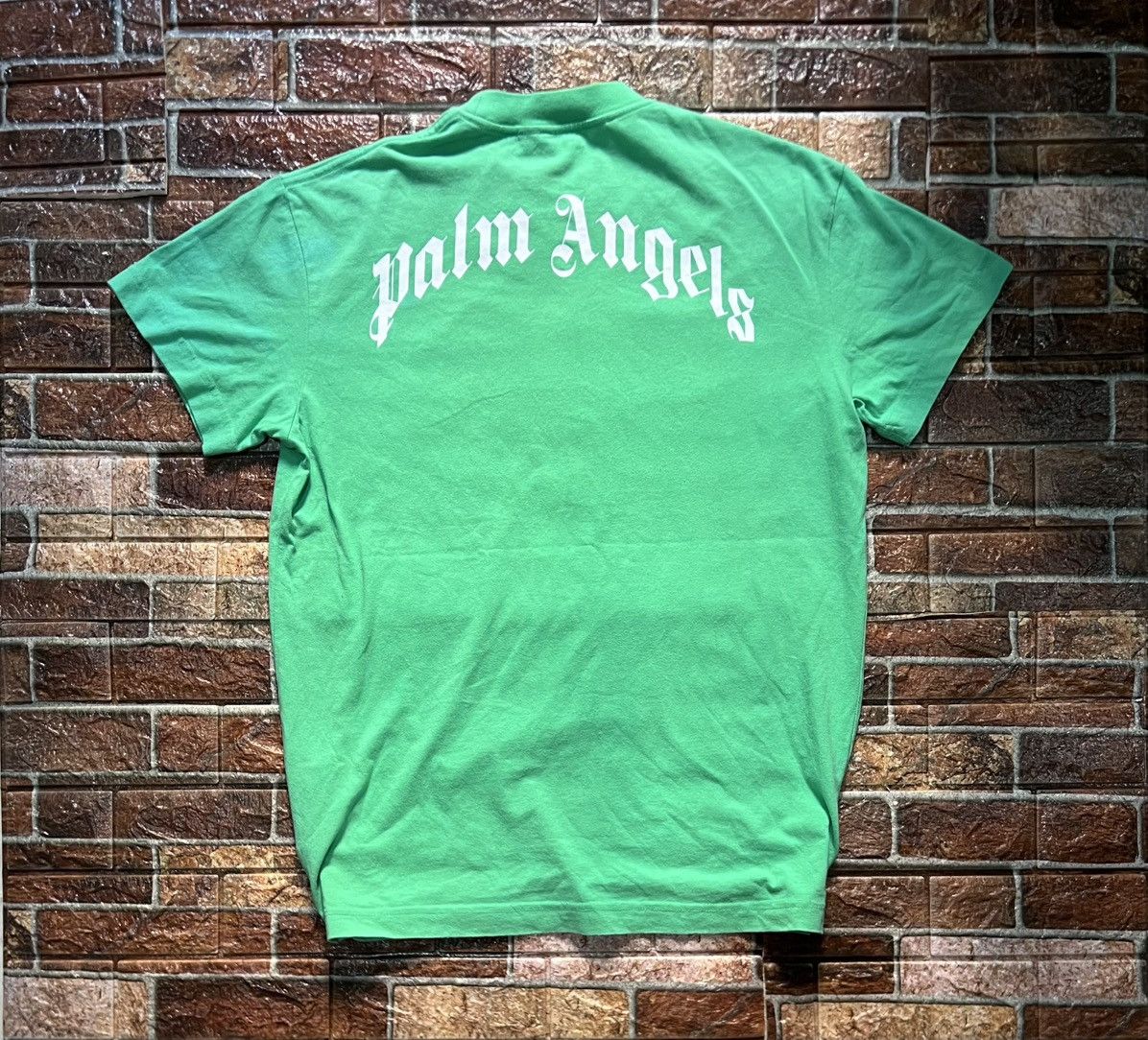 Other Palm angels crocodile tshirt Size US M / EU 48-50 / 2 - 2 Thumbnail