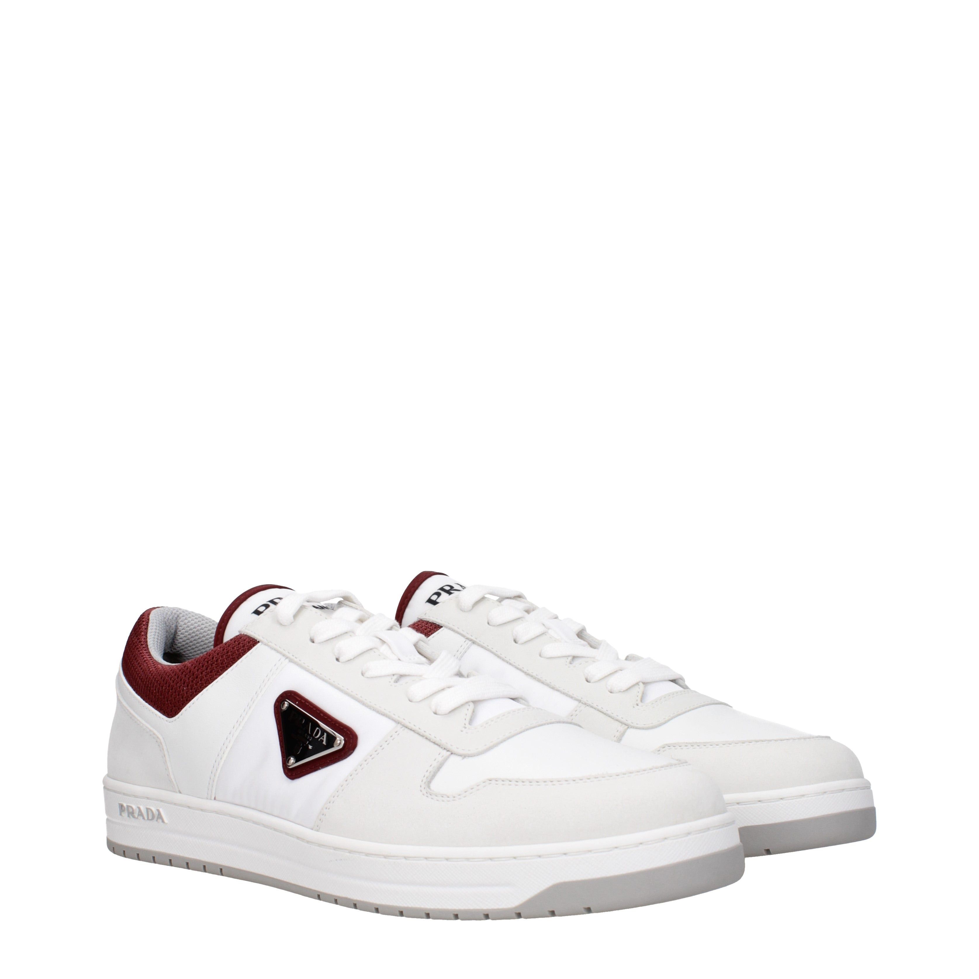 Prada Sneakers in Leather, 10% off retail Size US 11 / EU 44 - 1 Thumbnail