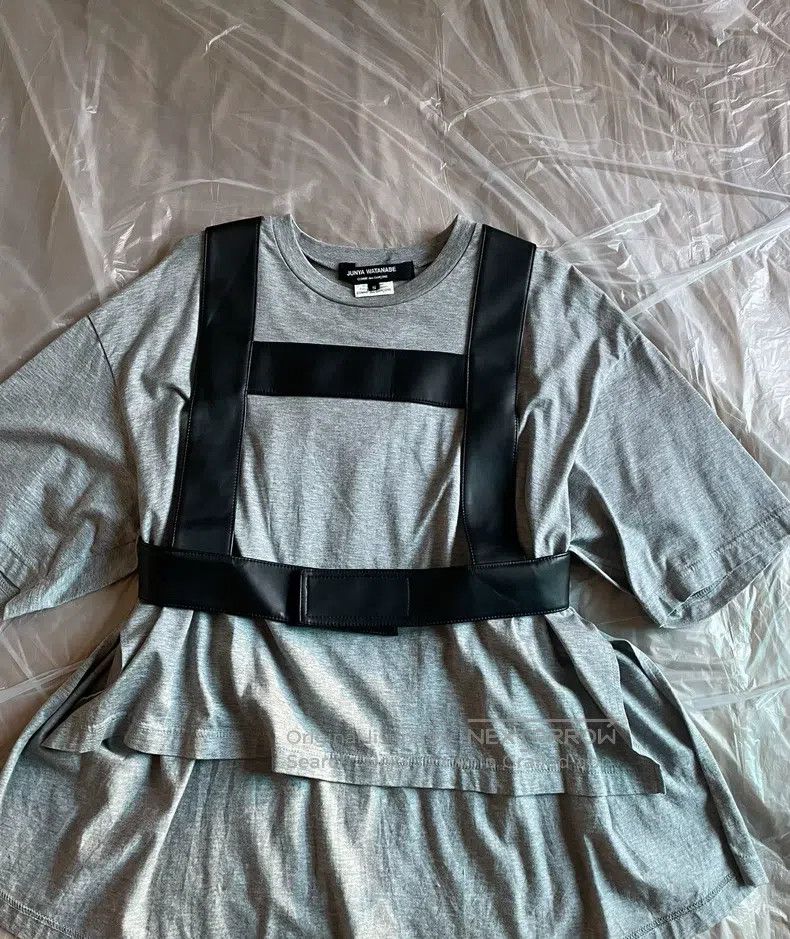 Junya Watanabe Junya Watanabe Short Sleeve T-Shirt Size S / US 4 / IT 40 - 1 Thumbnail