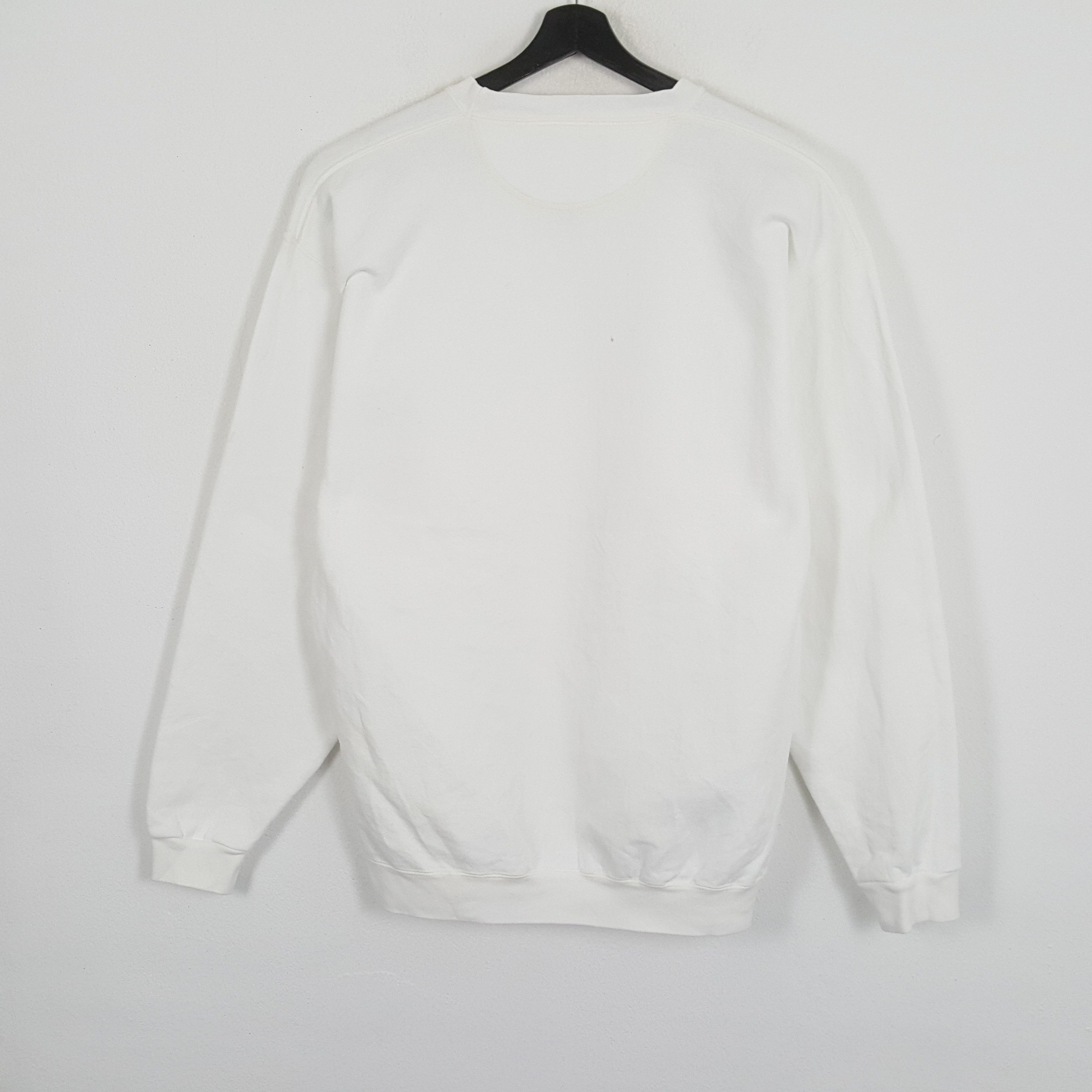 Vintage WILDERNESS COMPANION Animals Design Style Sweatshirt Size US L / EU 52-54 / 3 - 3 Thumbnail