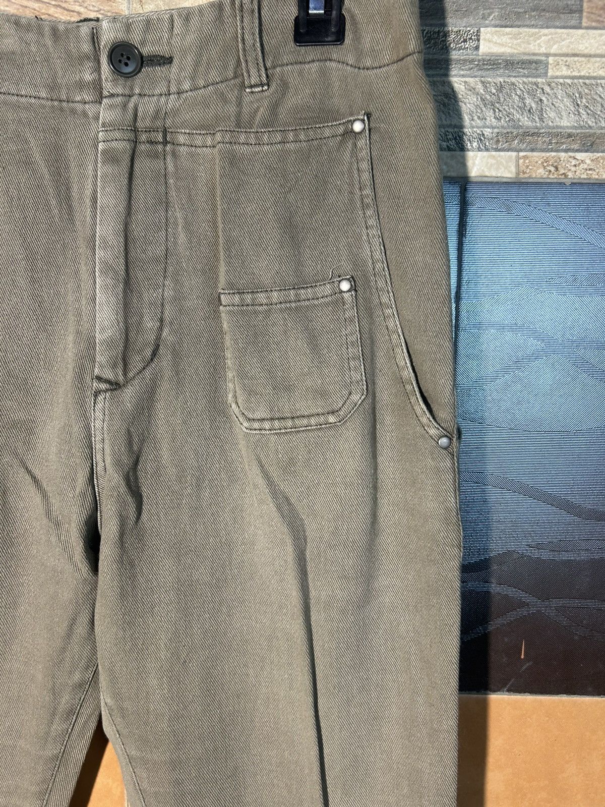 Zucca zucca big pockets Size US 28 / EU 44 - 4 Thumbnail