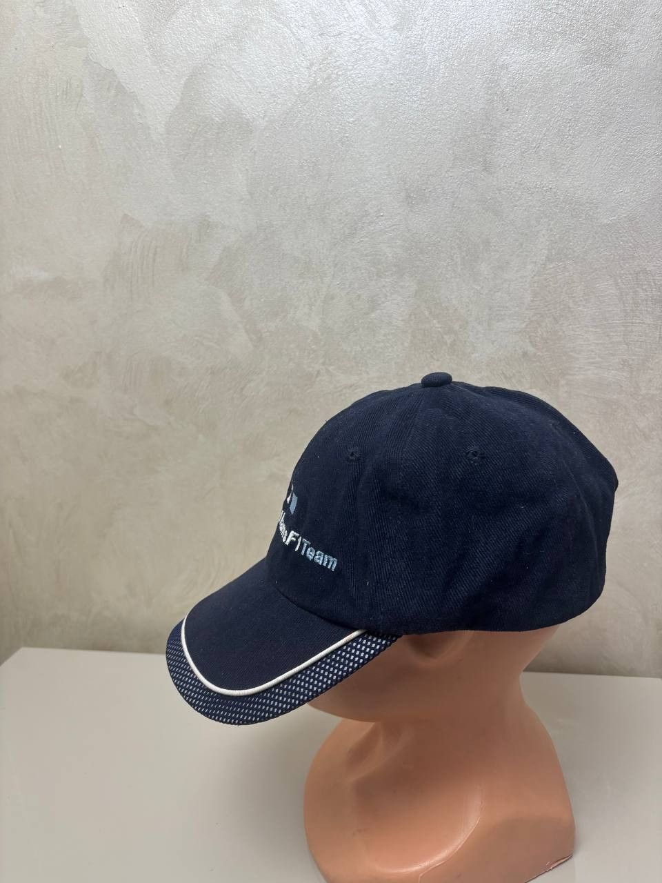 Vintage Vintage BMW Williams F1 Team x HP Racing Cap (Y2K Era) Size ONE SIZE - 9 Thumbnail