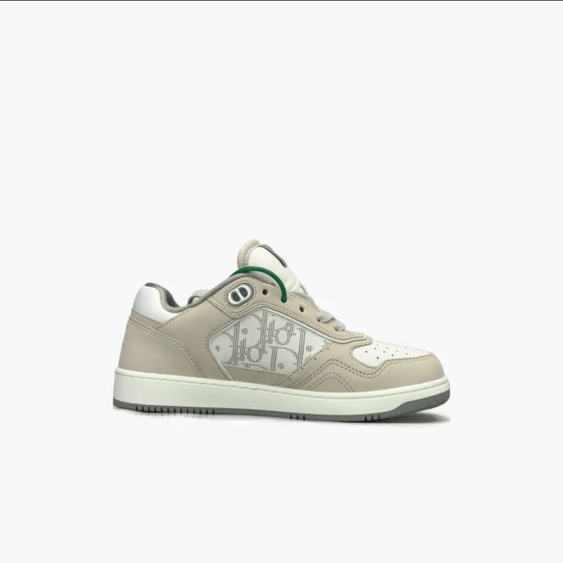 Dior Dior low-top fashion sneakers Size US 5 / IT 35 - 2 Thumbnail