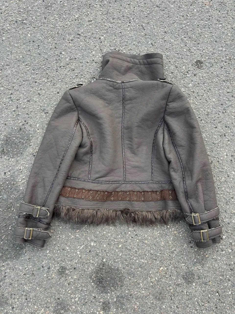 Vintage Vintage Y2K Japan LGB Six Was Nine Style Avantgarde Leather Size US M / EU 48-50 / 2 - 9 Thumbnail