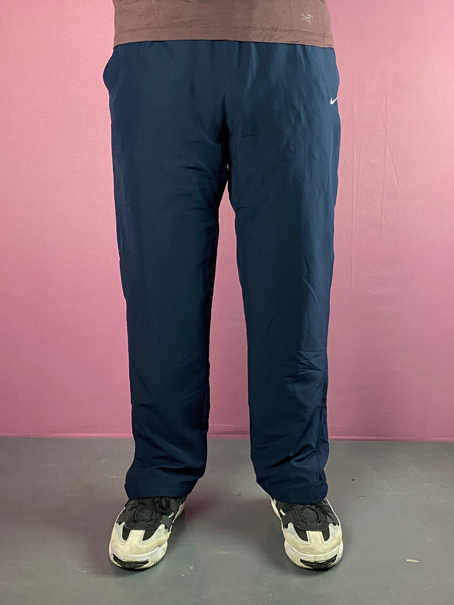 Nike Y2K Nike Vintage Men's Track Pants - XXL Size US 42 / EU 58 - 3 Thumbnail