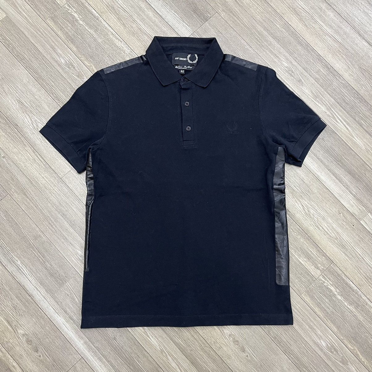 Fred Perry × Raf Simons SS18 Raf Simons x Fred Perry Tape Detail 