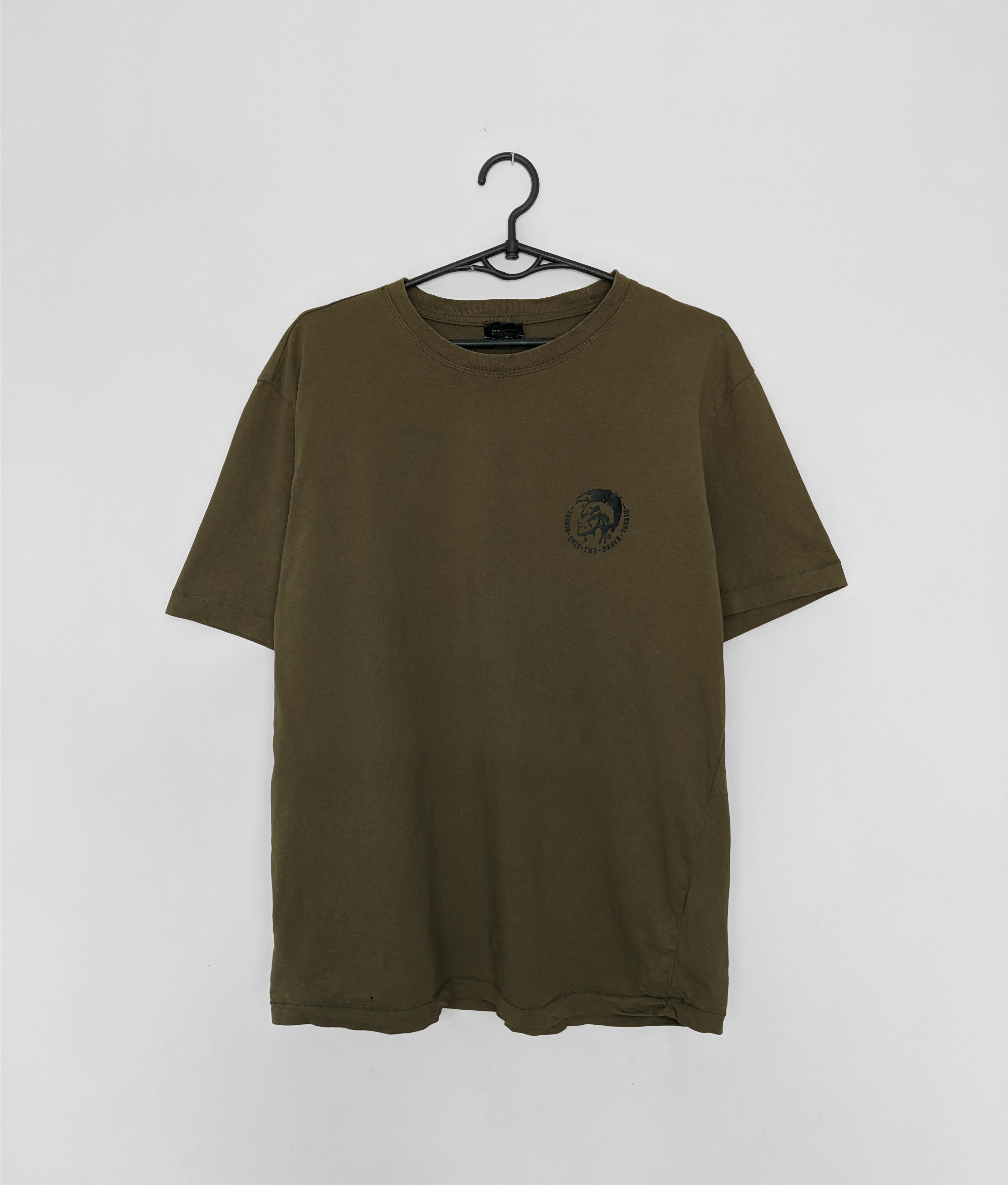 Diesel Vintage diesel tshirt 90s Size US M / EU 48-50 / 2 - 2 Thumbnail