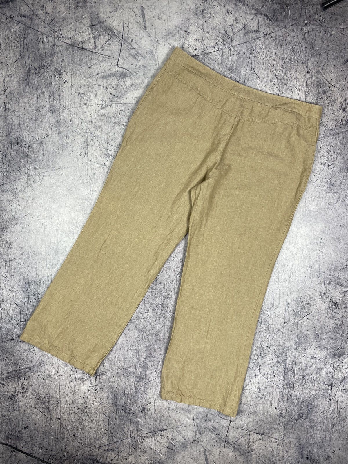 Burberry × Vintage Vintage 90s Burberry Nova Check Pants Size 38" / US 16 / IT 52 - 7 Thumbnail