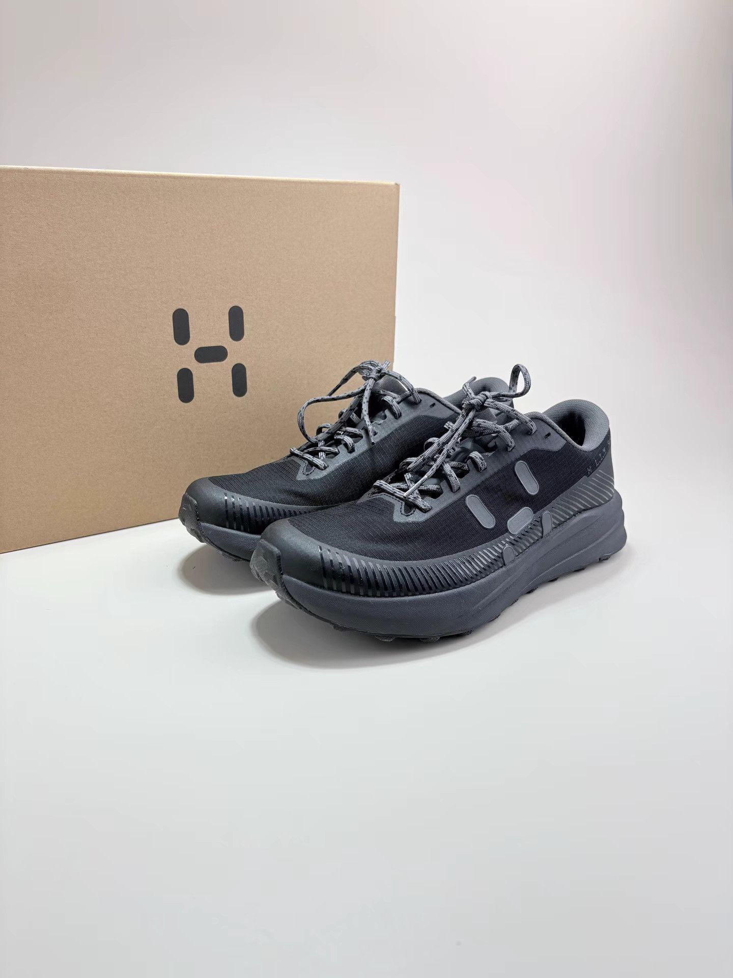 Haglofs HAGLOFS Black Sneakers K1 Size US 9 / EU 42 - 1 Thumbnail