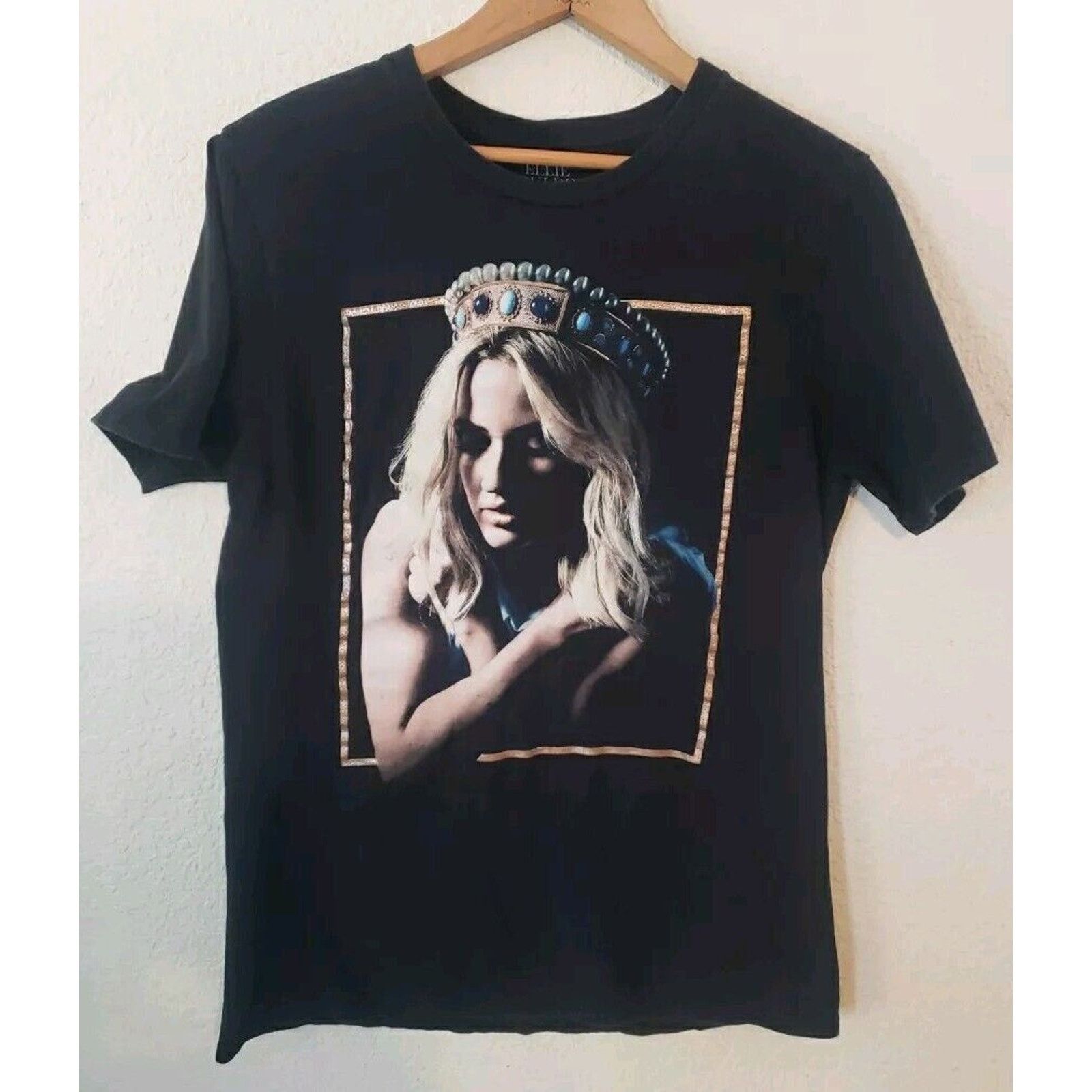 Other Ellie Goulding Delirium 2016 World Tour T Shirt SIZE SMALL Size US S / EU 44-46 / 1 - 1 Thumbnail