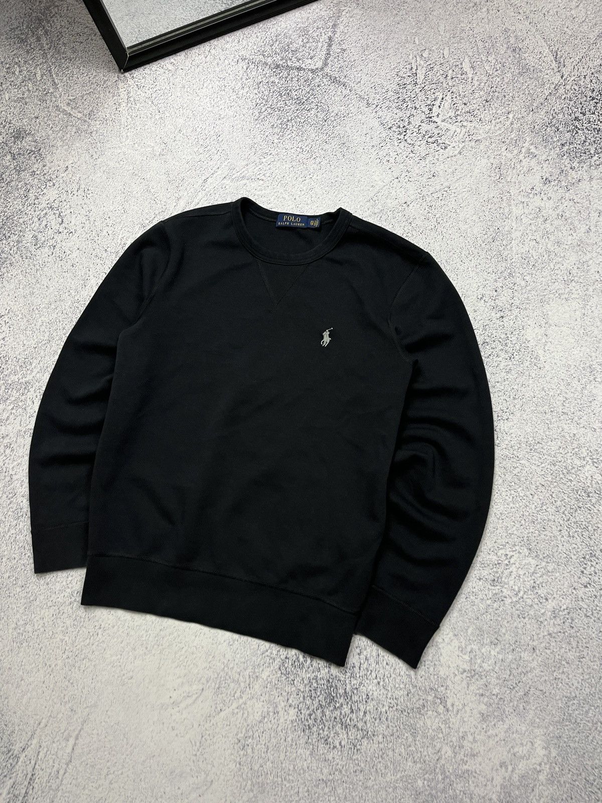 Polo Ralph Lauren Polo Ralph Lauren Mini Logo Sweatshirt Crewneck Streetwear Size US XS / EU 42 / 0 - 3 Thumbnail