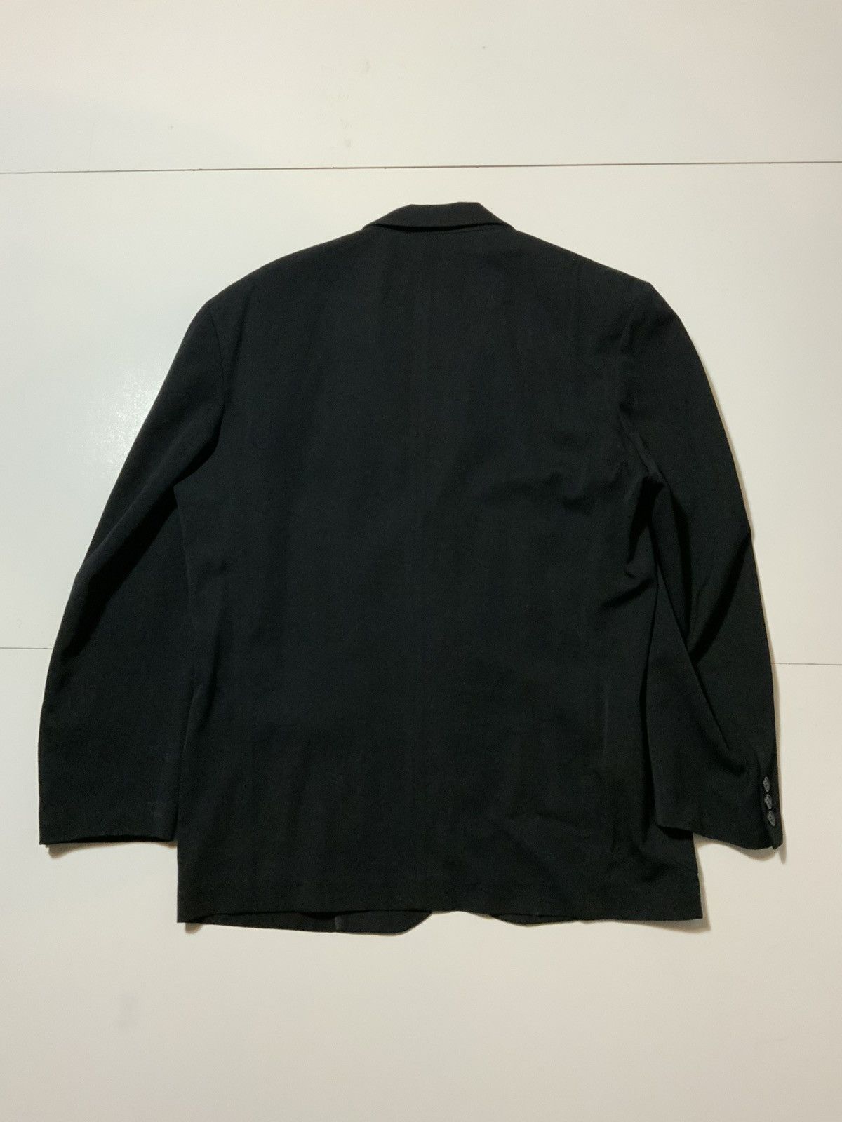 Maxfield Los Angeles × NEWYORKINDUSTRIE New York Industrie Maxfield LA Italy Wool Blazer Jacket Size US S / EU 44-46 / 1 - 2 Thumbnail