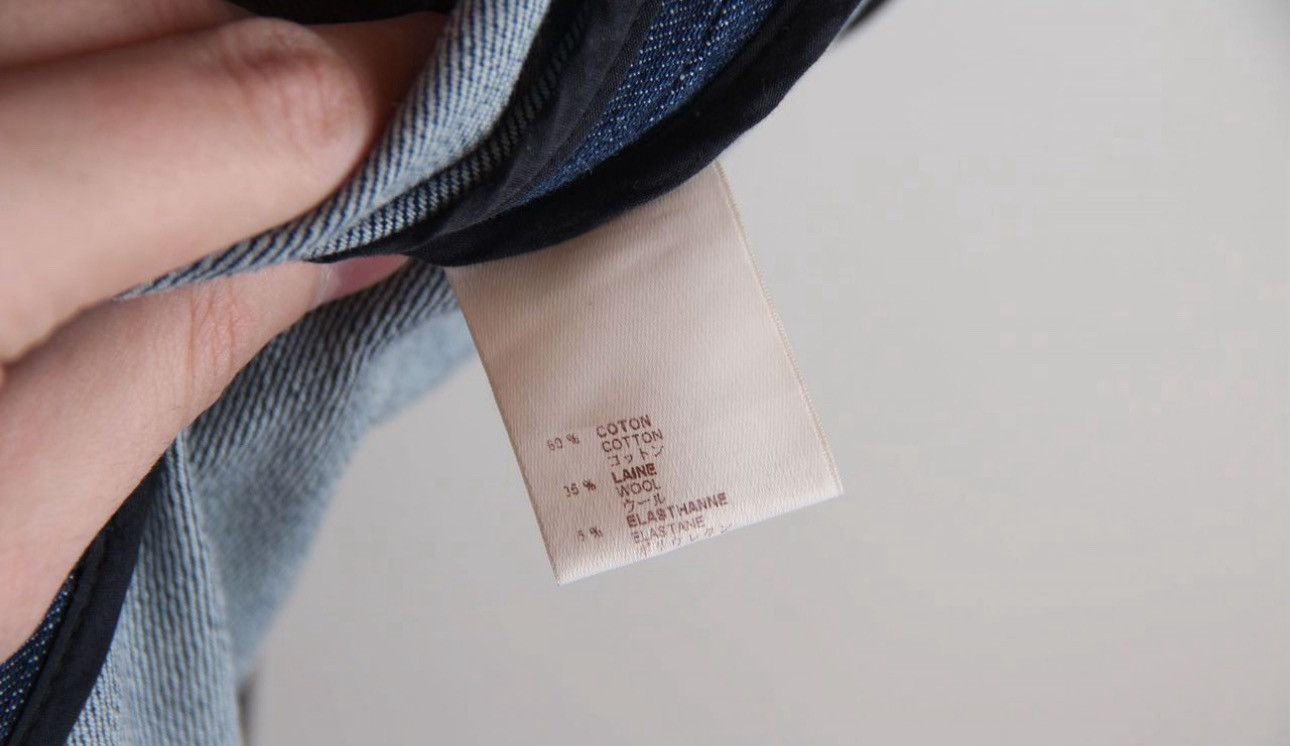 Louis Vuitton Louis Vuitton Denim Jacket Size M / US 6-8 / IT 42-44 - 6 Thumbnail