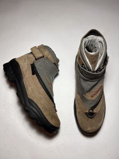 Vintage Salomon Boots Grailed